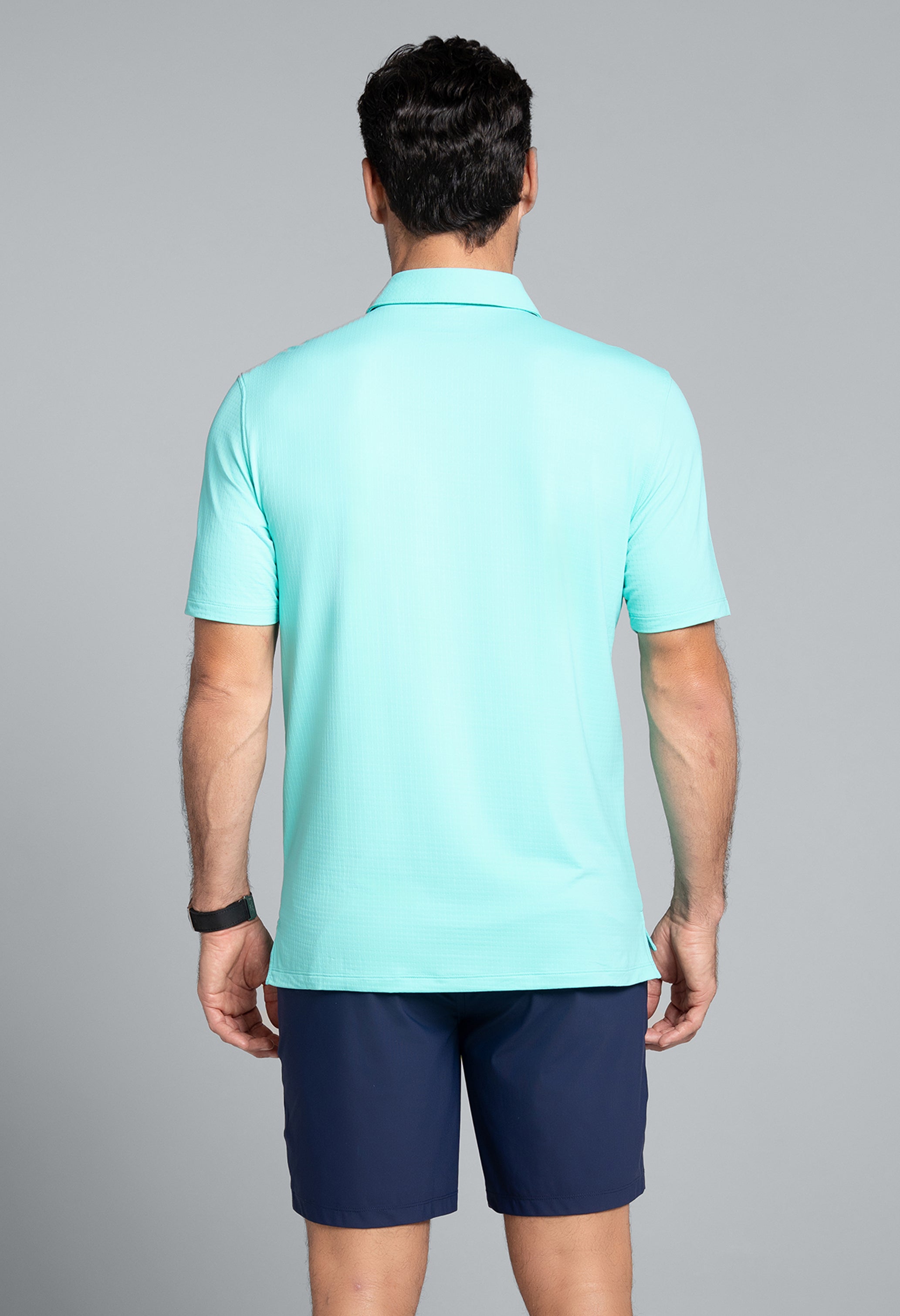 Short Sleeve Polo (Modern Fit)