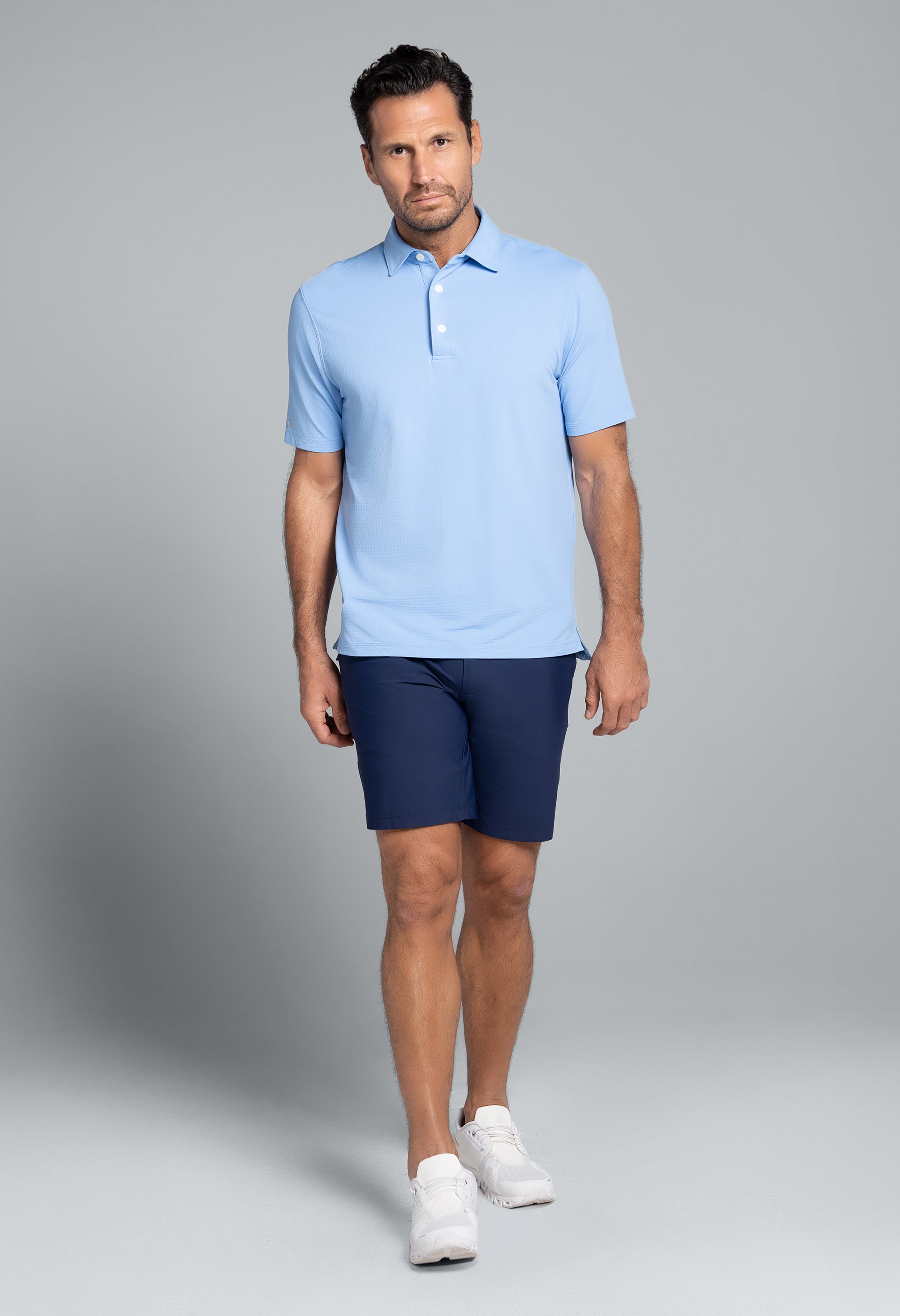 Short Sleeve Polo (Modern Fit)