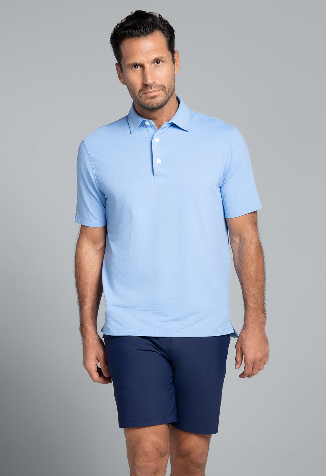 Short Sleeve Polo (Modern Fit)