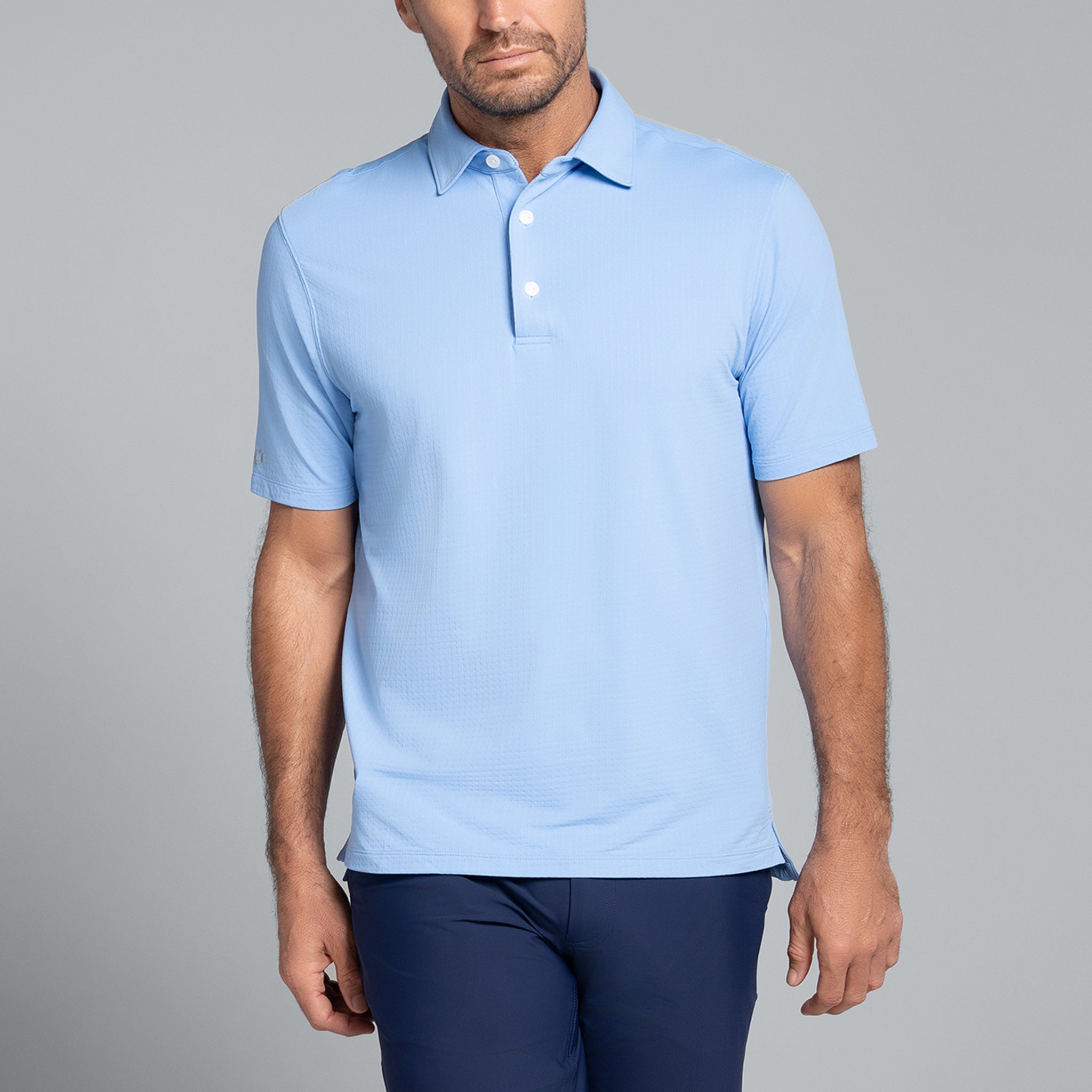 Short Sleeve Polo (Modern Fit)