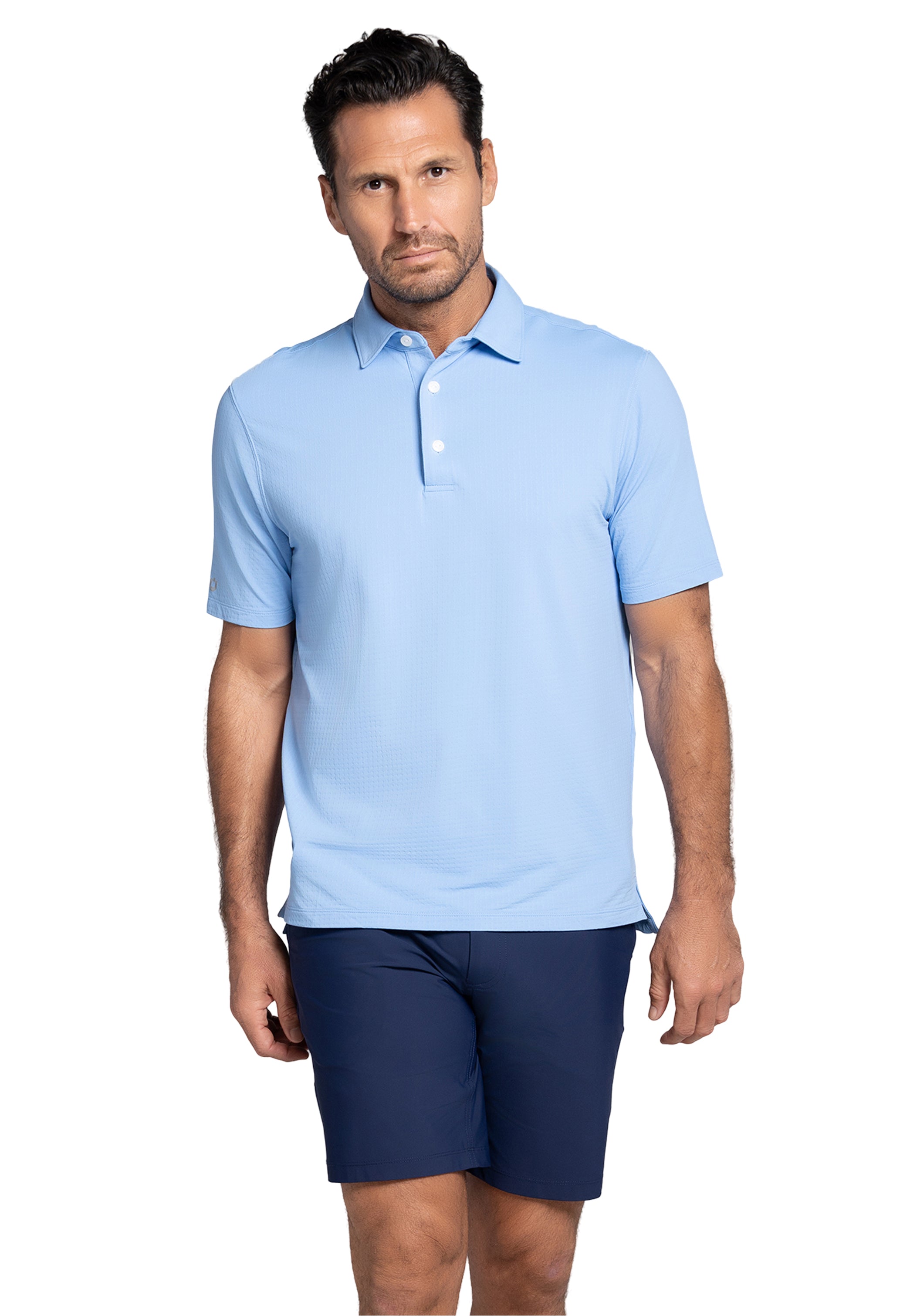 Short Sleeve Polo (Modern Fit)