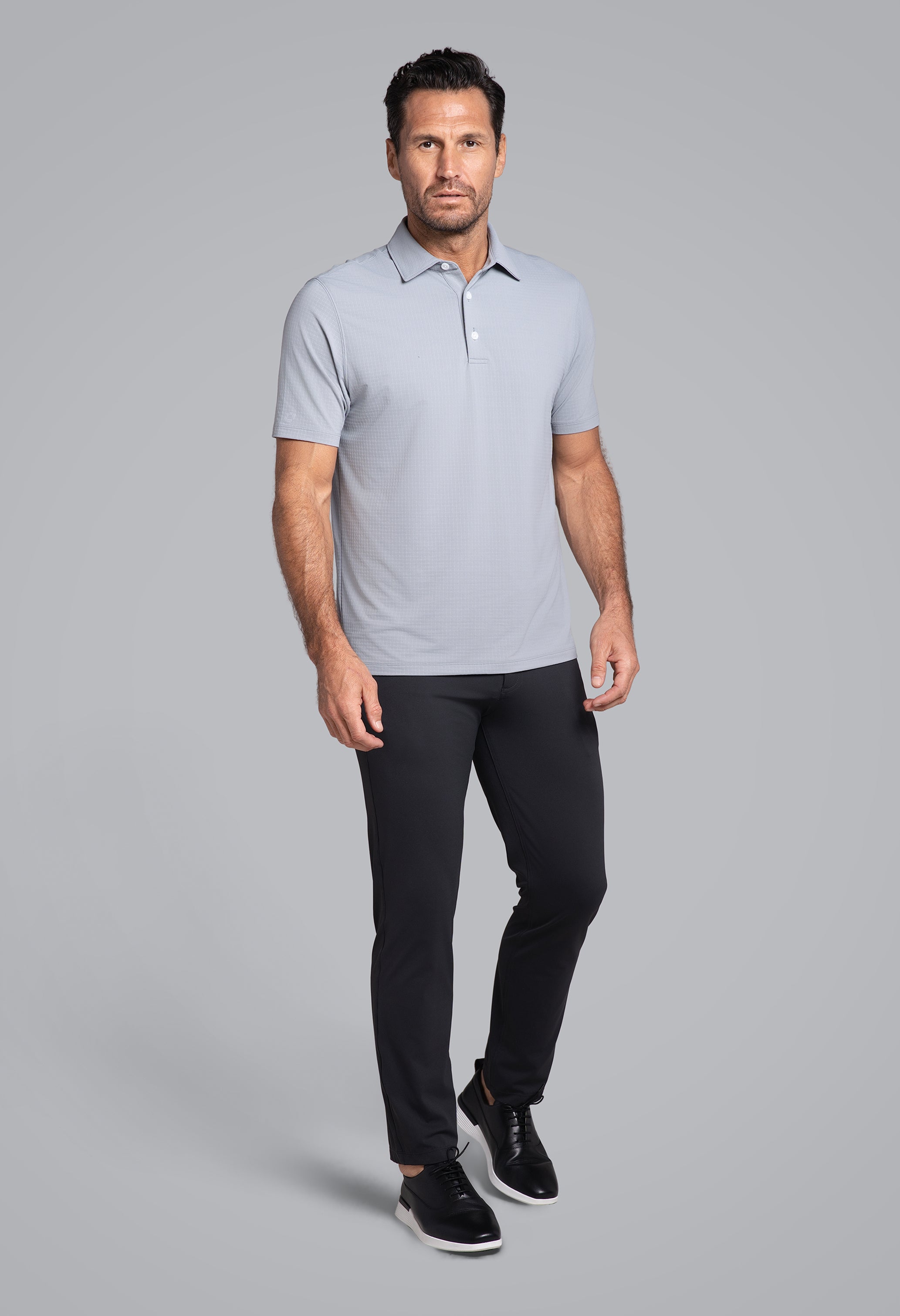 Short Sleeve Polo (Modern Fit)