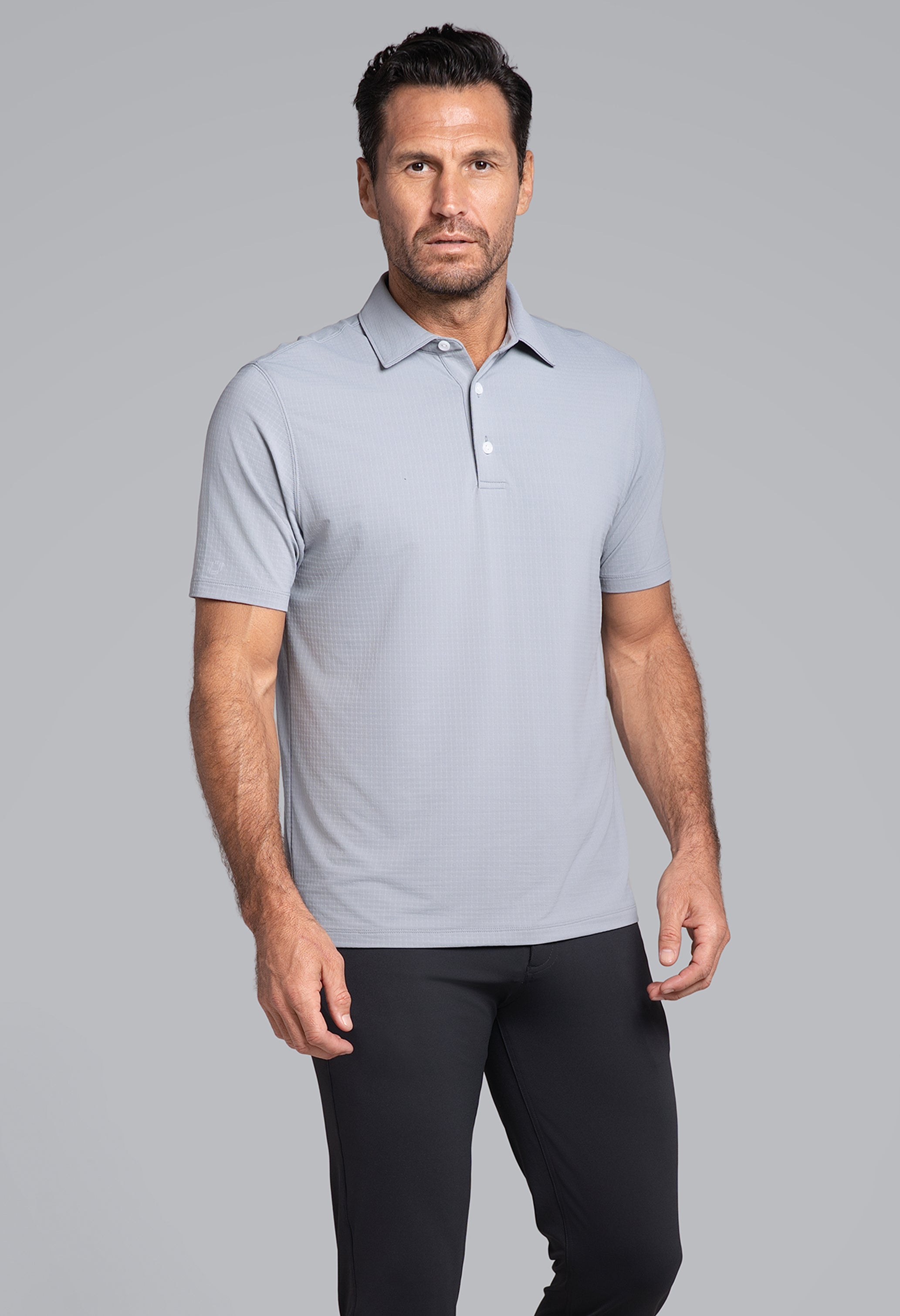 Short Sleeve Polo (Modern Fit)