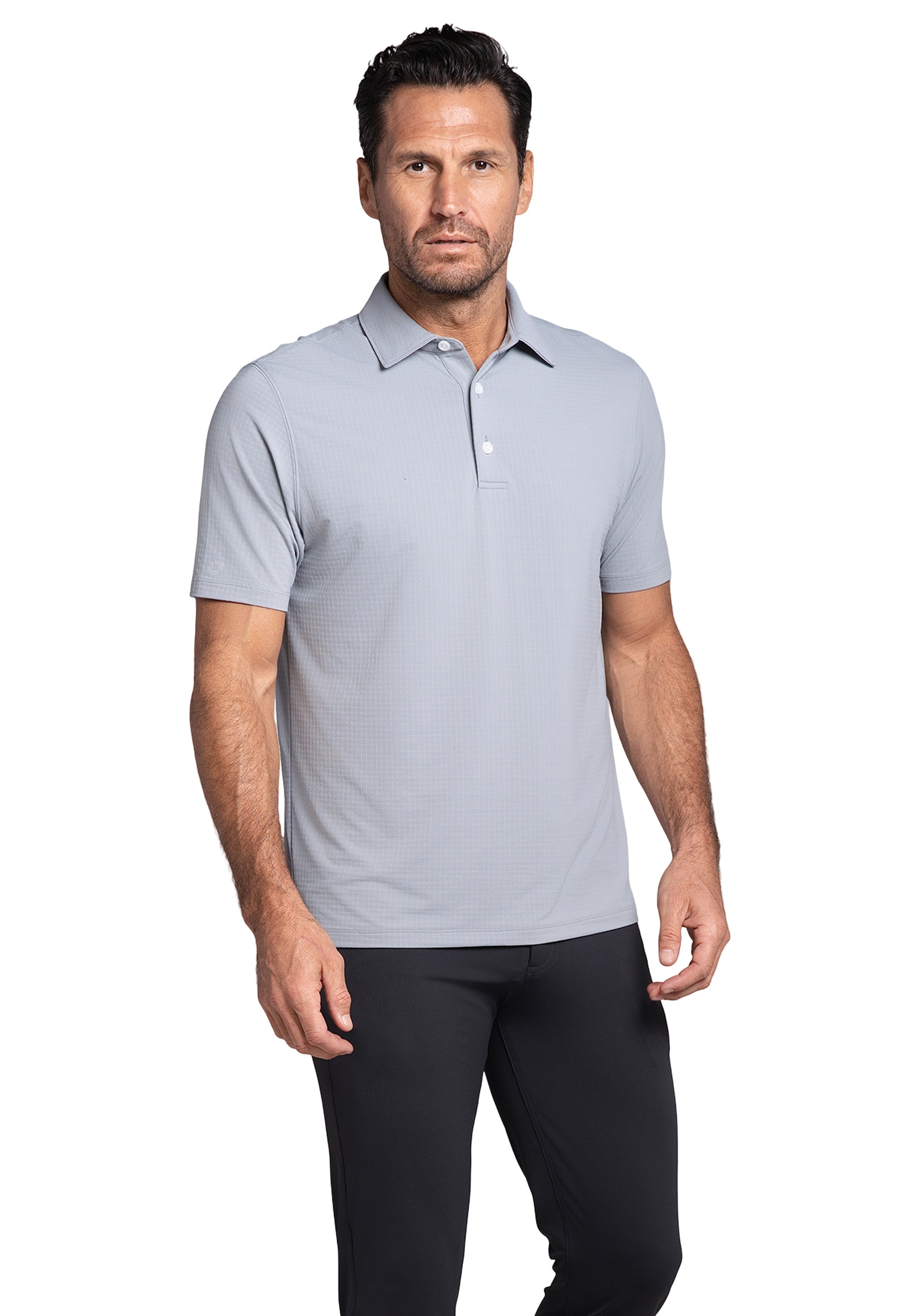 Short Sleeve Polo (Modern Fit)