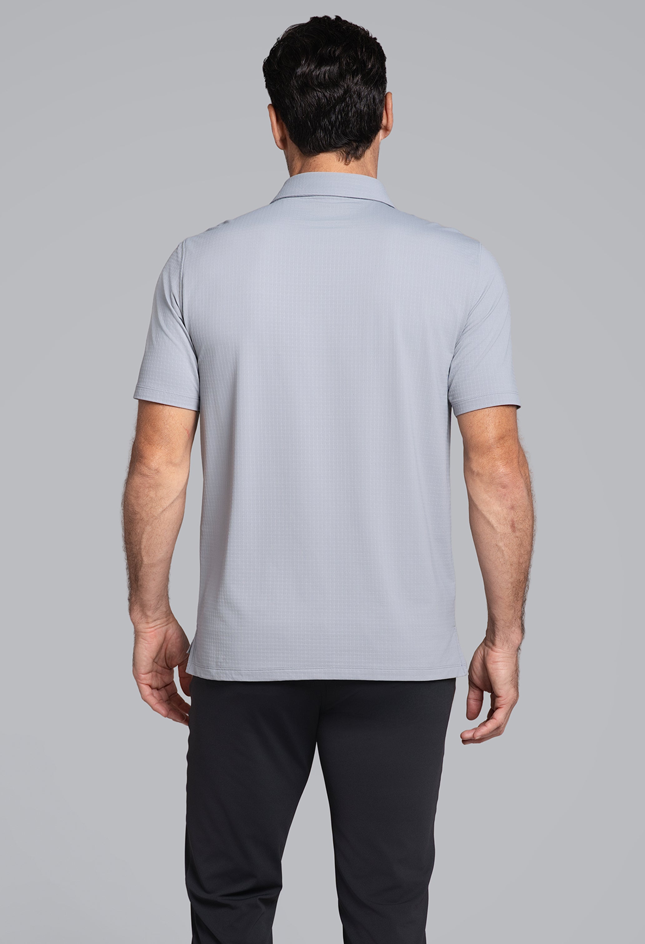 Short Sleeve Polo (Modern Fit)