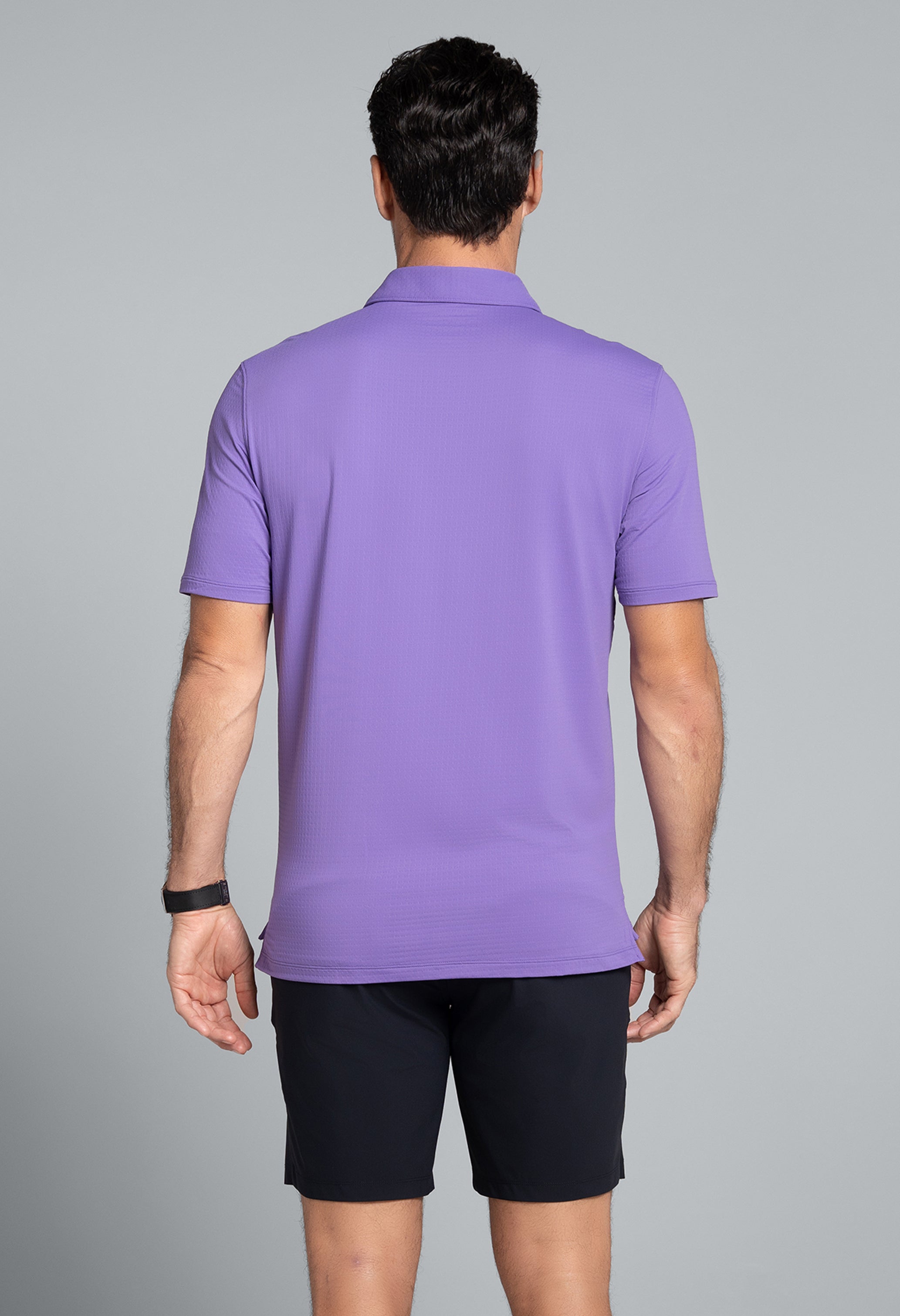 Short Sleeve Polo (Modern Fit)