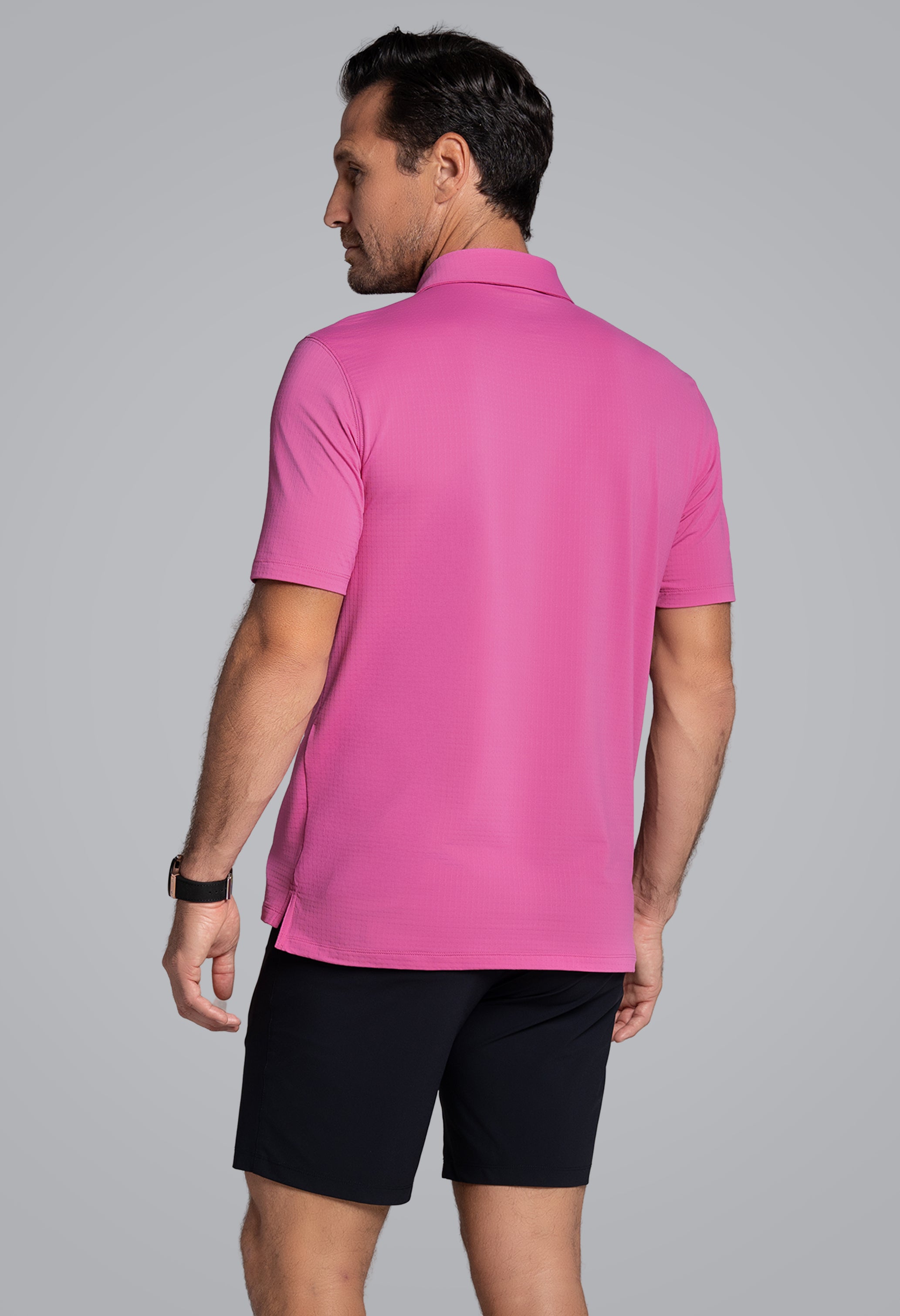 Short Sleeve Polo (Modern Fit)