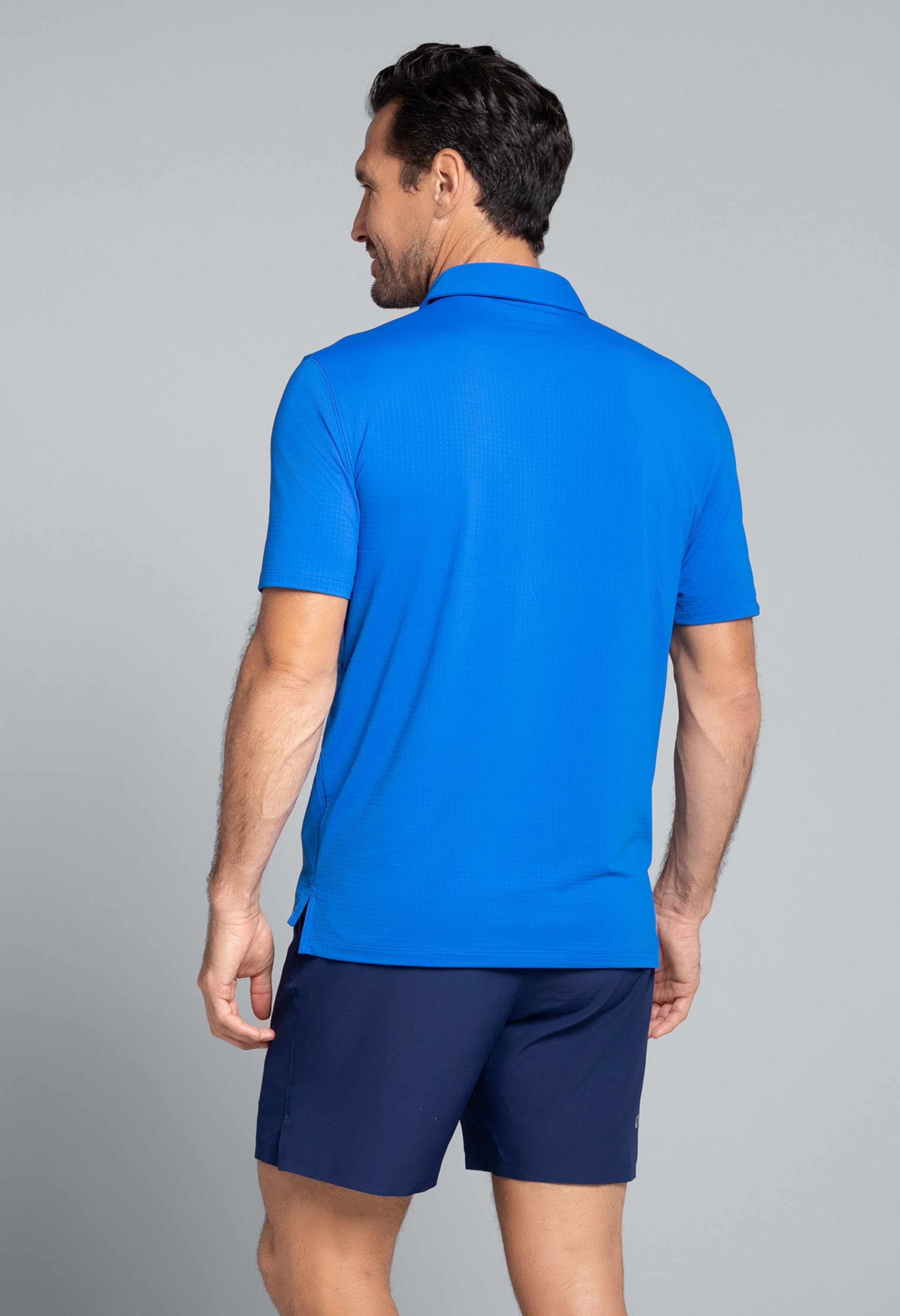 Short Sleeve Polo (Modern Fit)
