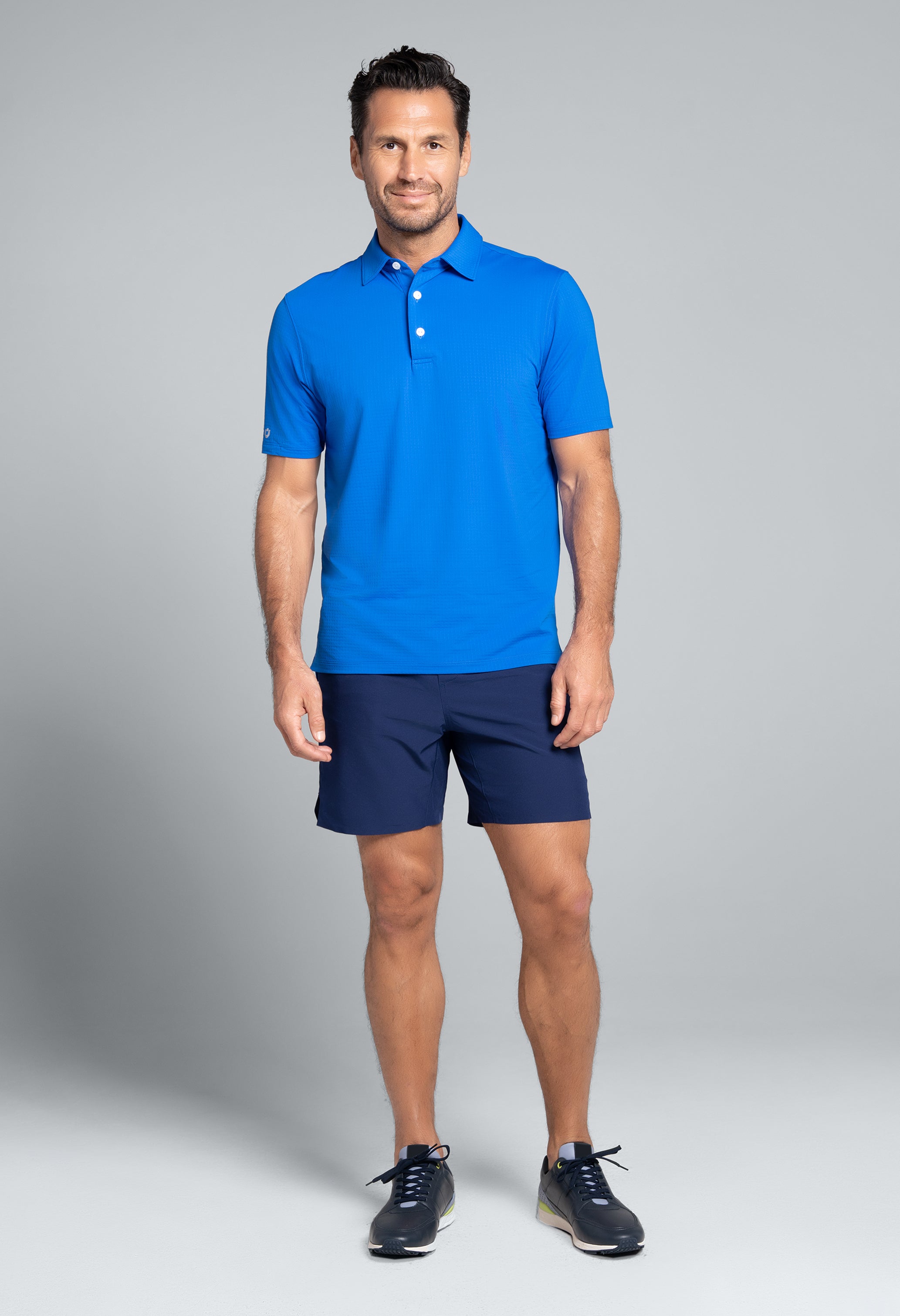Short Sleeve Polo (Modern Fit)