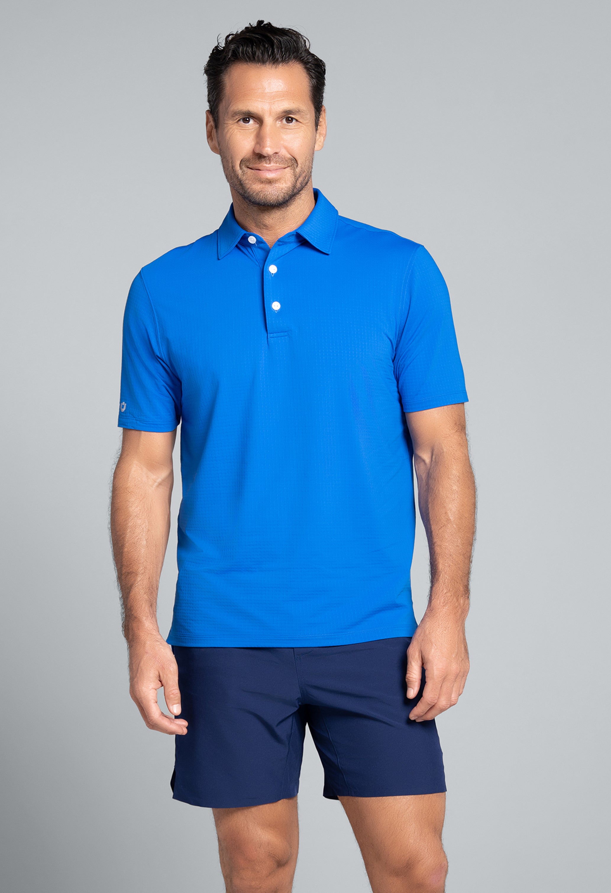 Short Sleeve Polo (Modern Fit)
