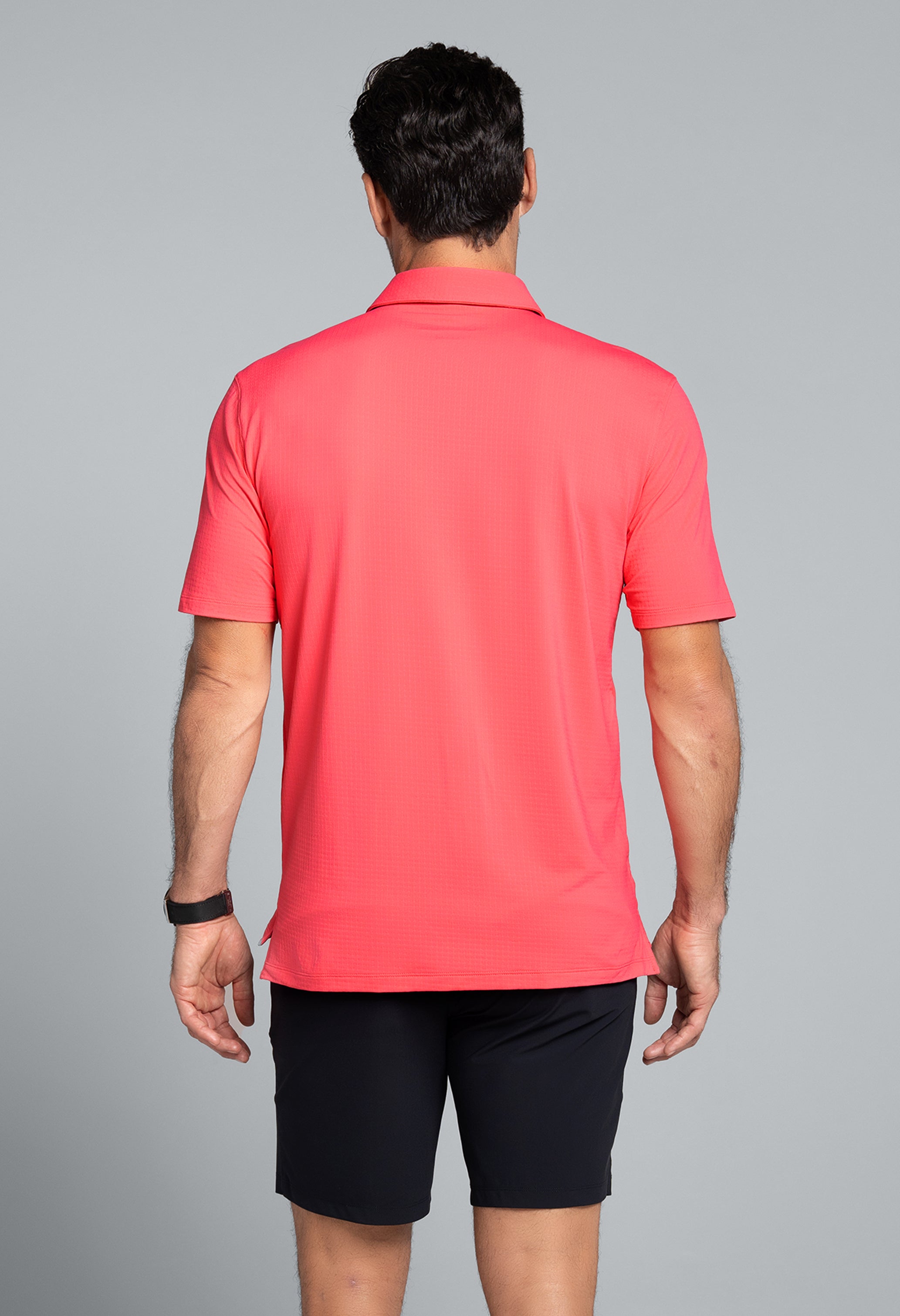 Short Sleeve Polo (Modern Fit)