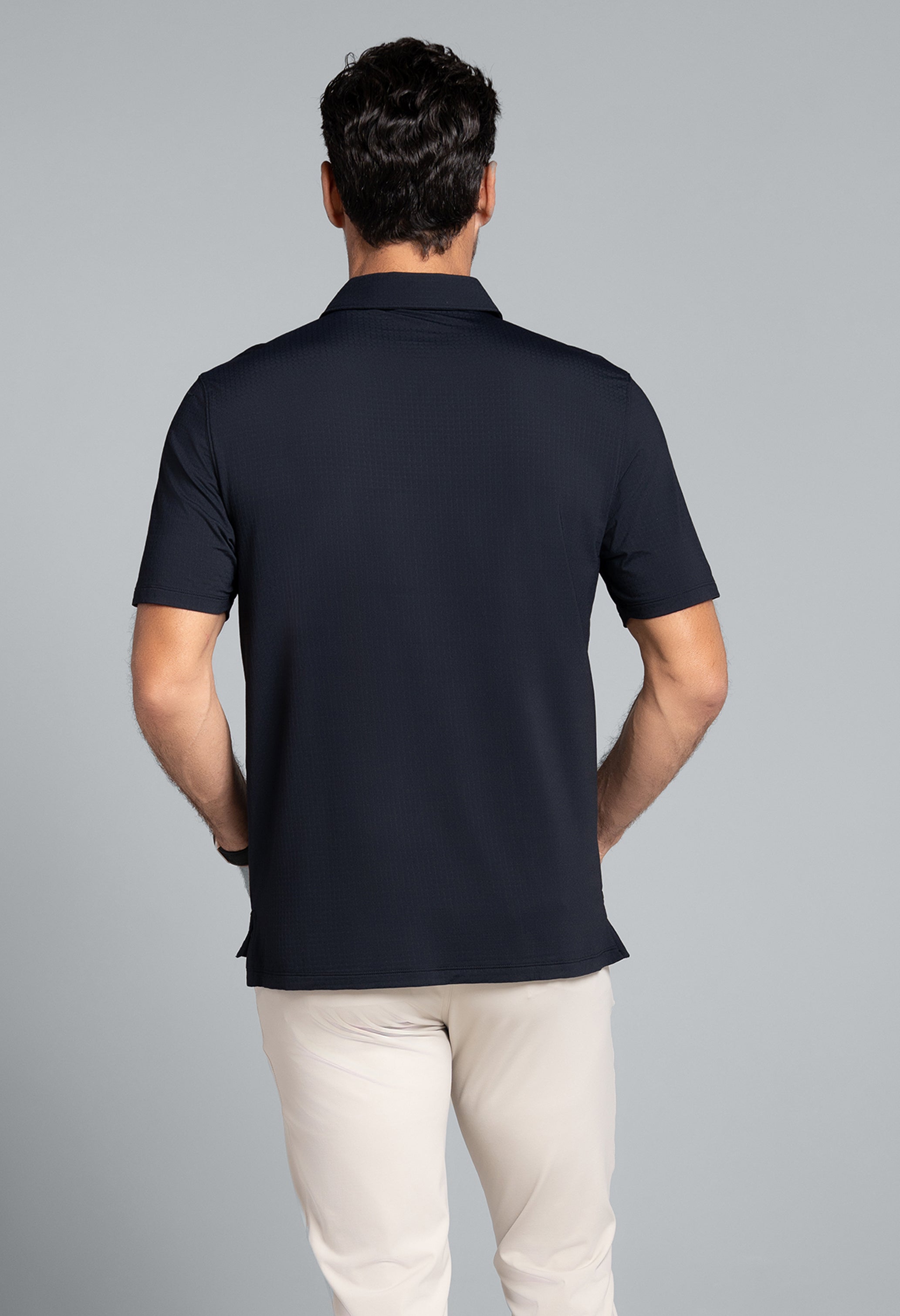 Short Sleeve Polo (Modern Fit)
