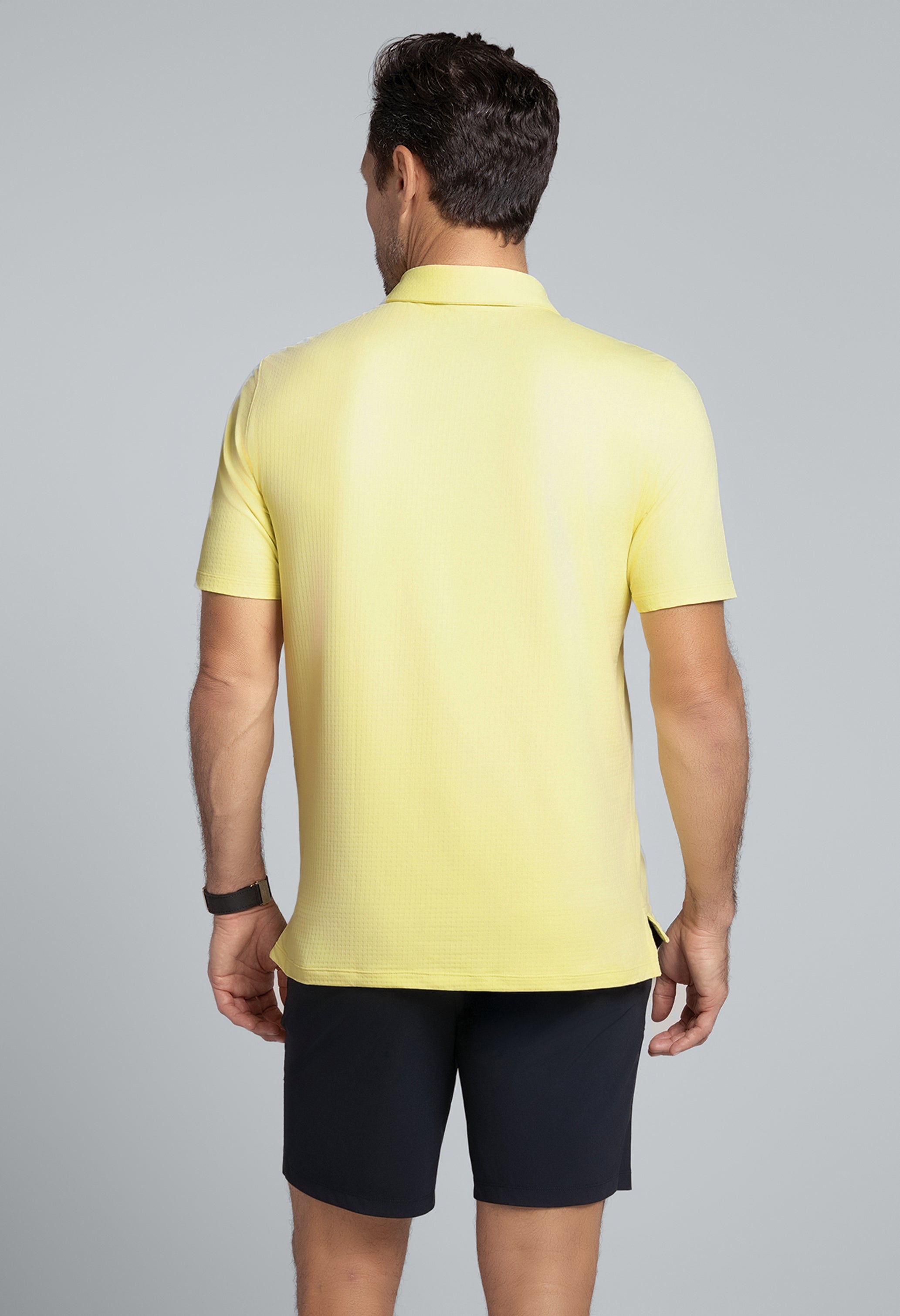 Short Sleeve Polo (Modern Fit)