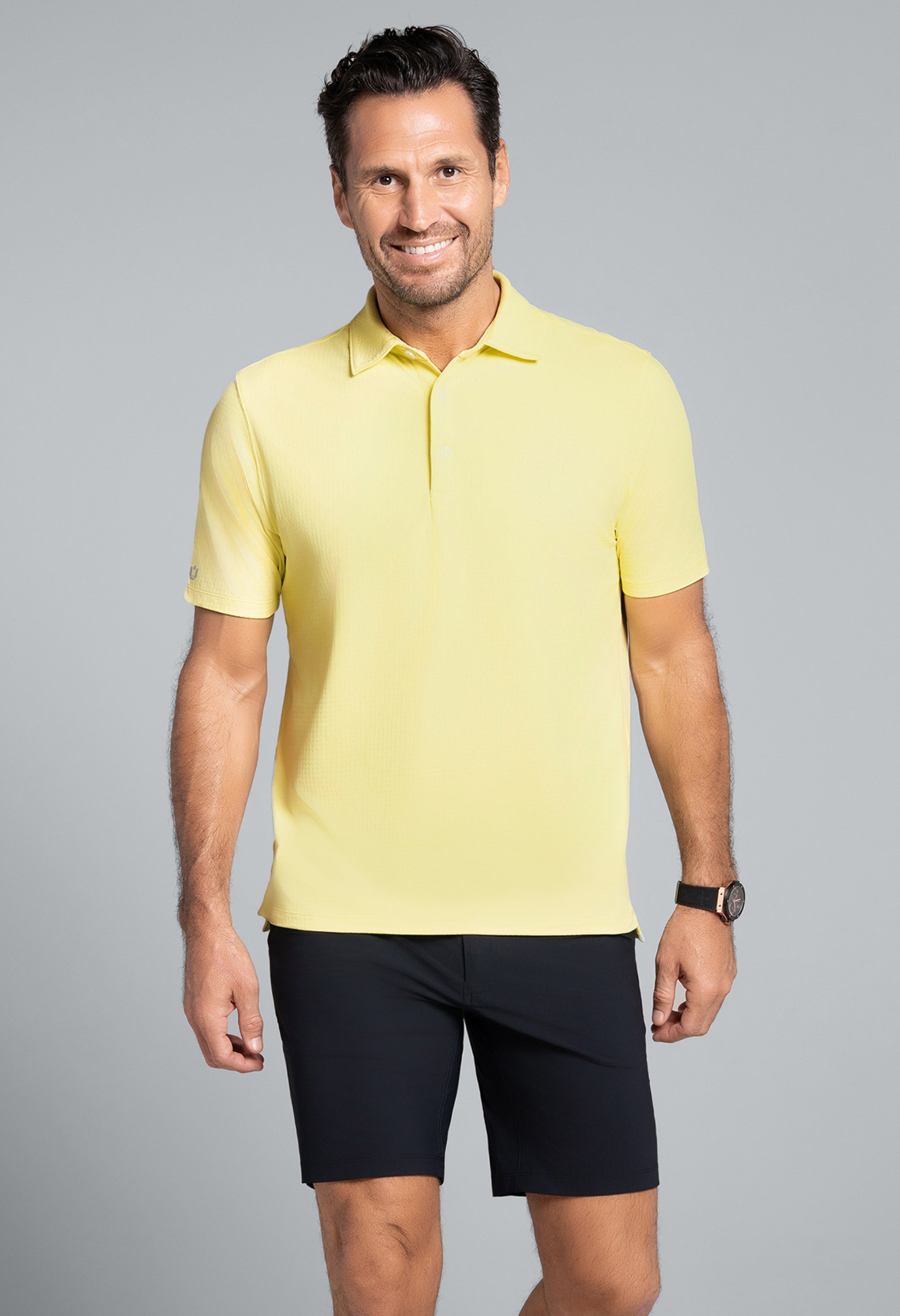 Short Sleeve Polo (Modern Fit)
