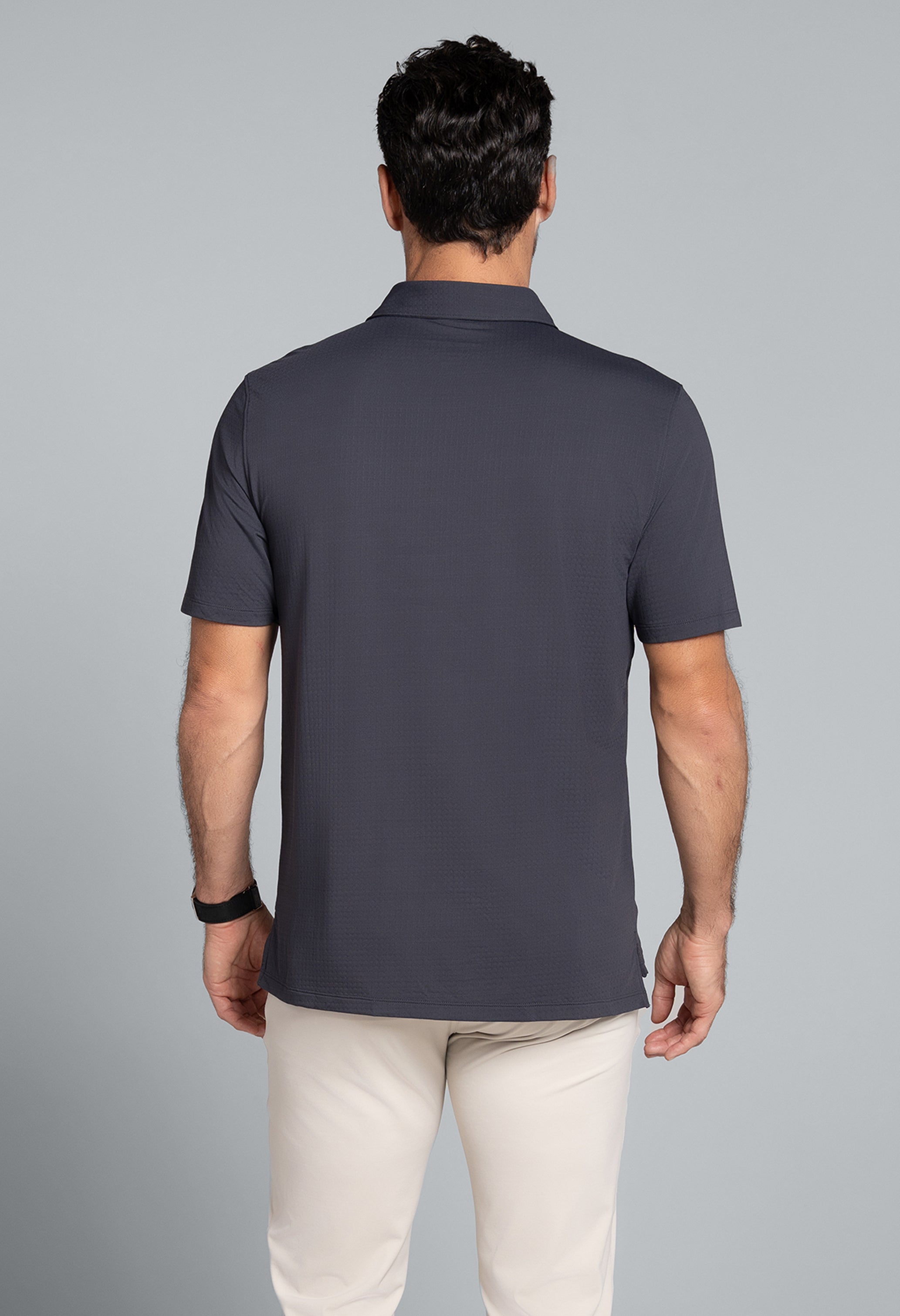 Short Sleeve Polo (Modern Fit)