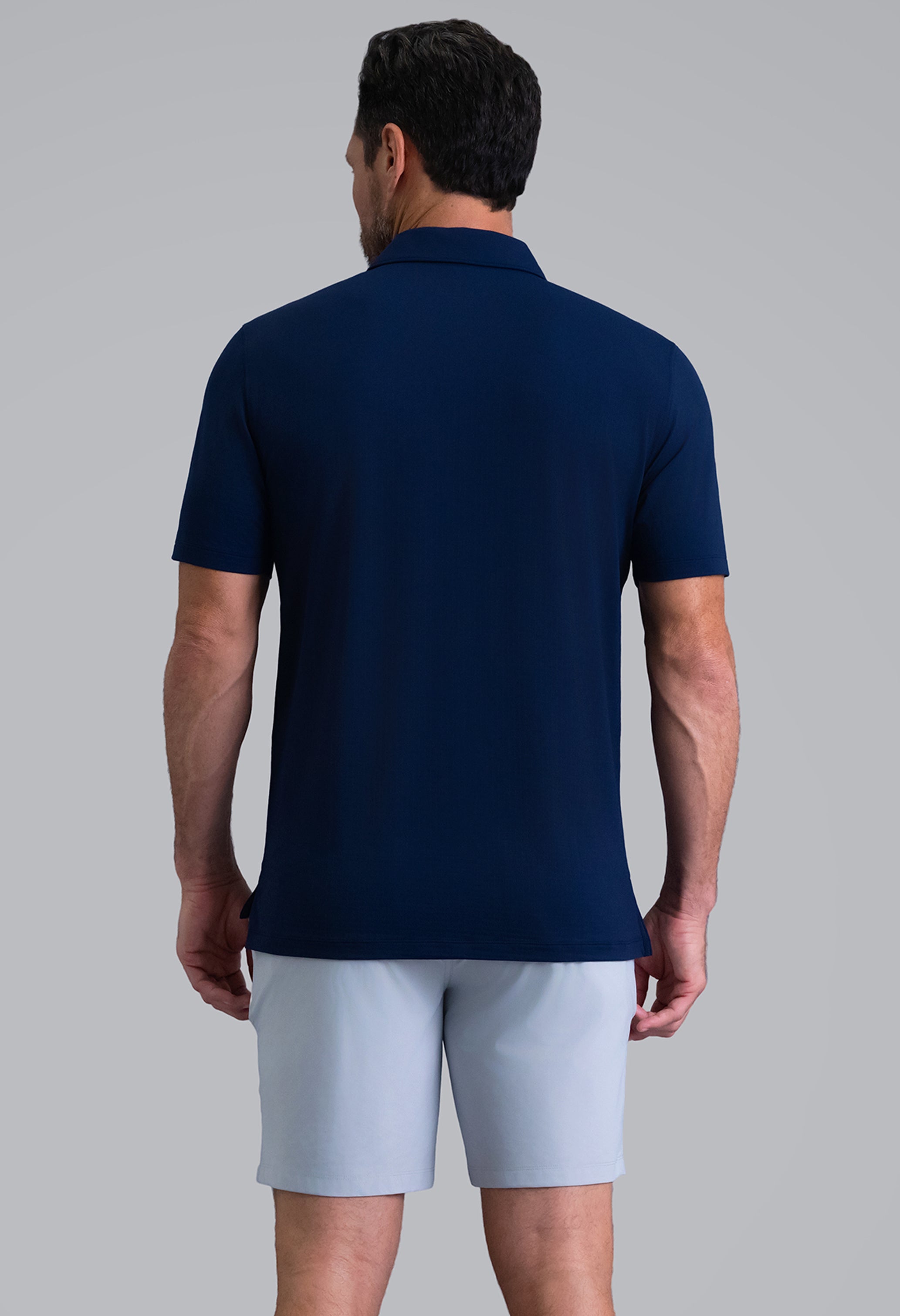 Short Sleeve Polo (Modern Fit)