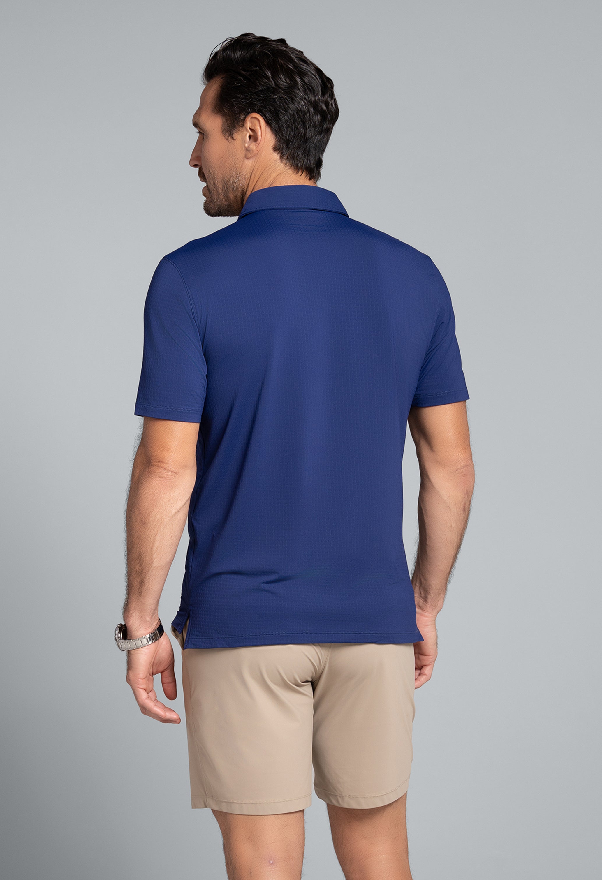 Short Sleeve Polo (Modern Fit)