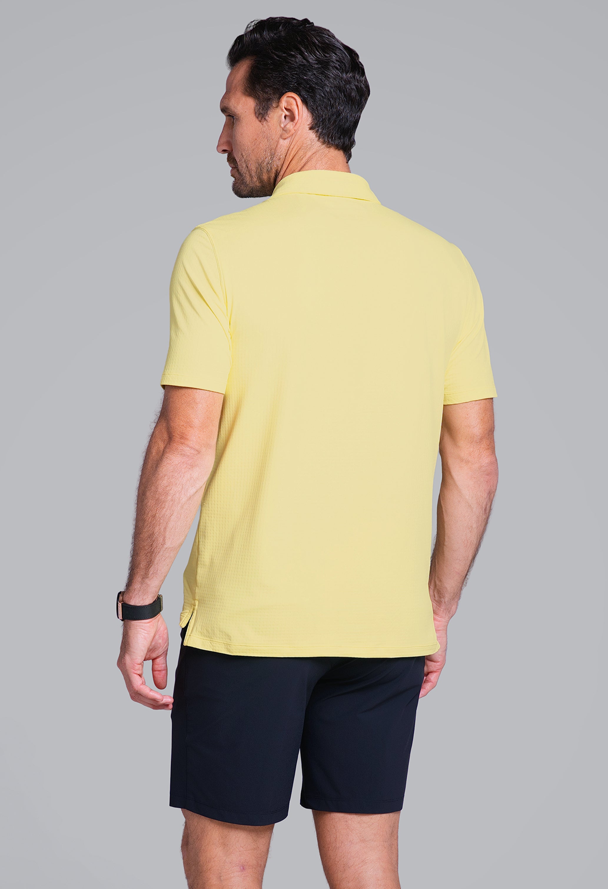 Short Sleeve Polo (Modern Fit)