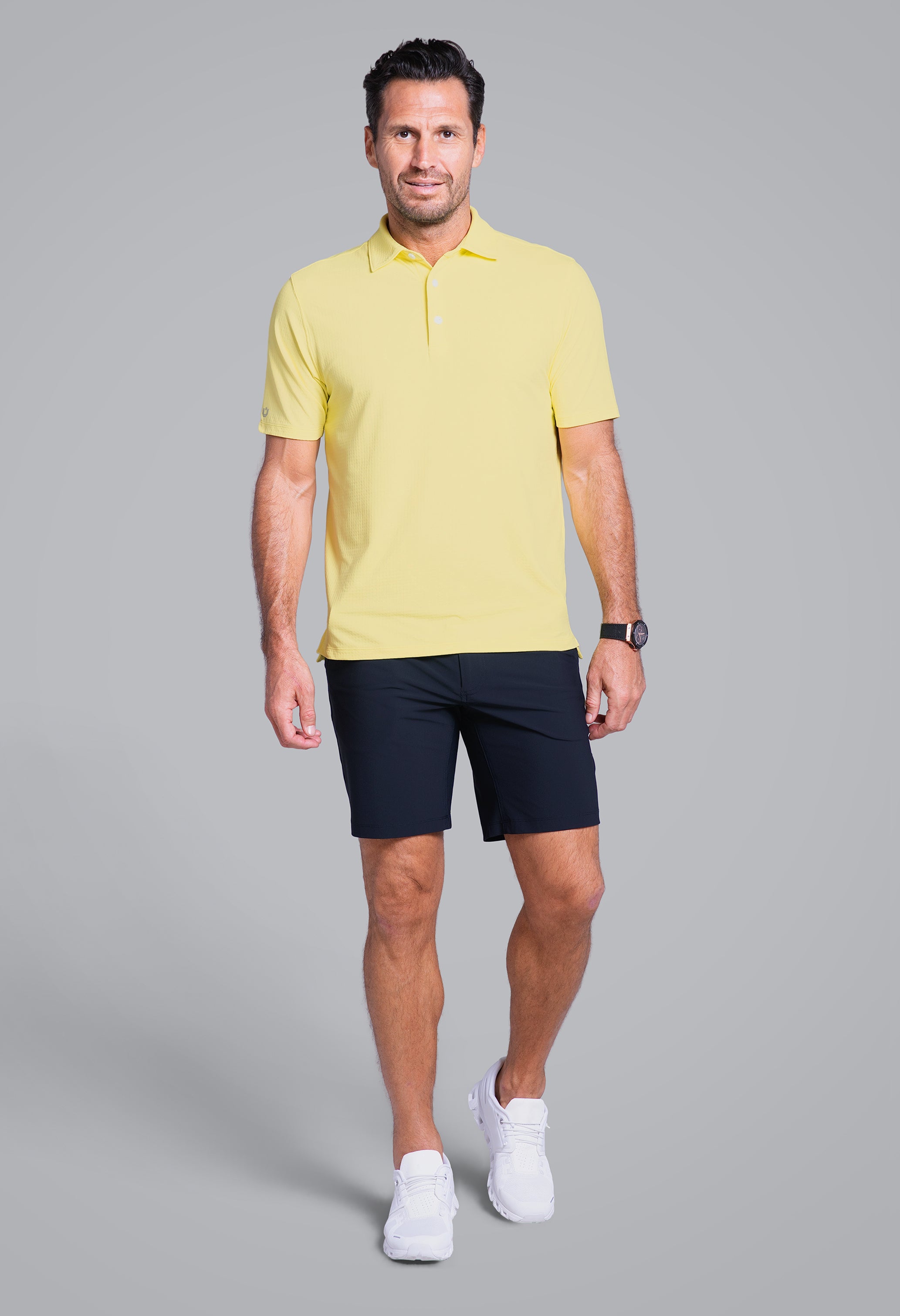 Short Sleeve Polo (Modern Fit)