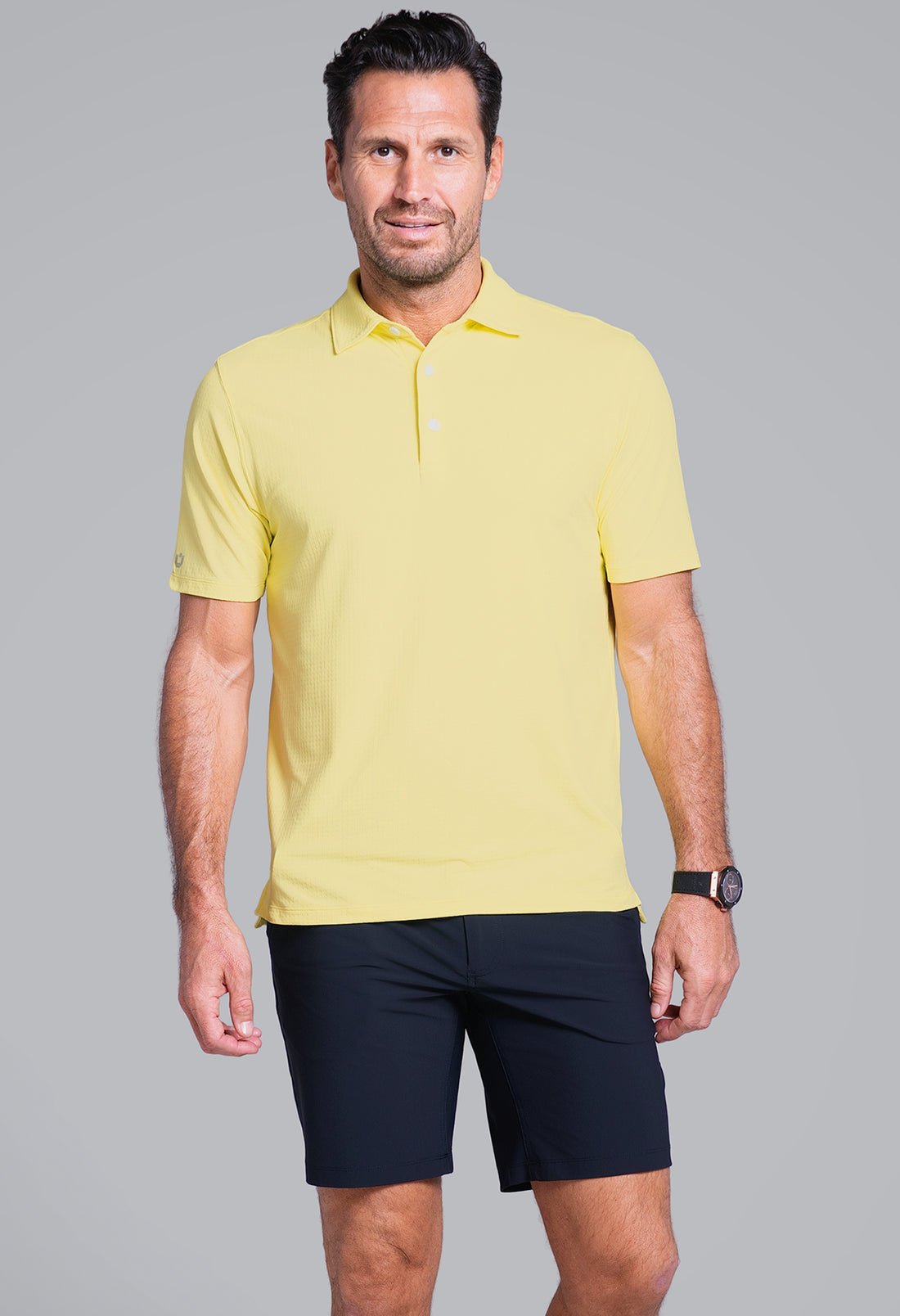 Short Sleeve Polo (Modern Fit)