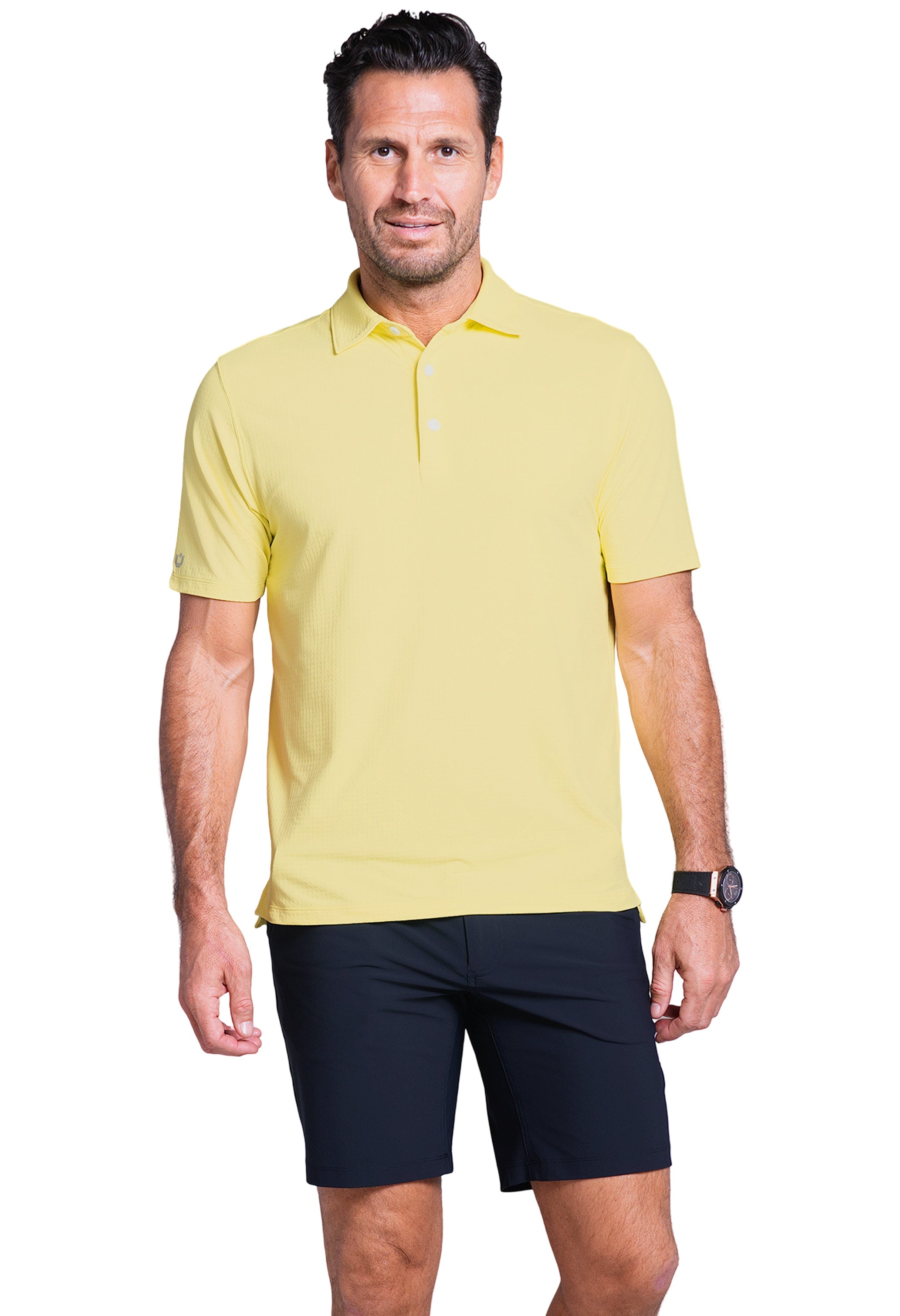 Short Sleeve Polo (Modern Fit)