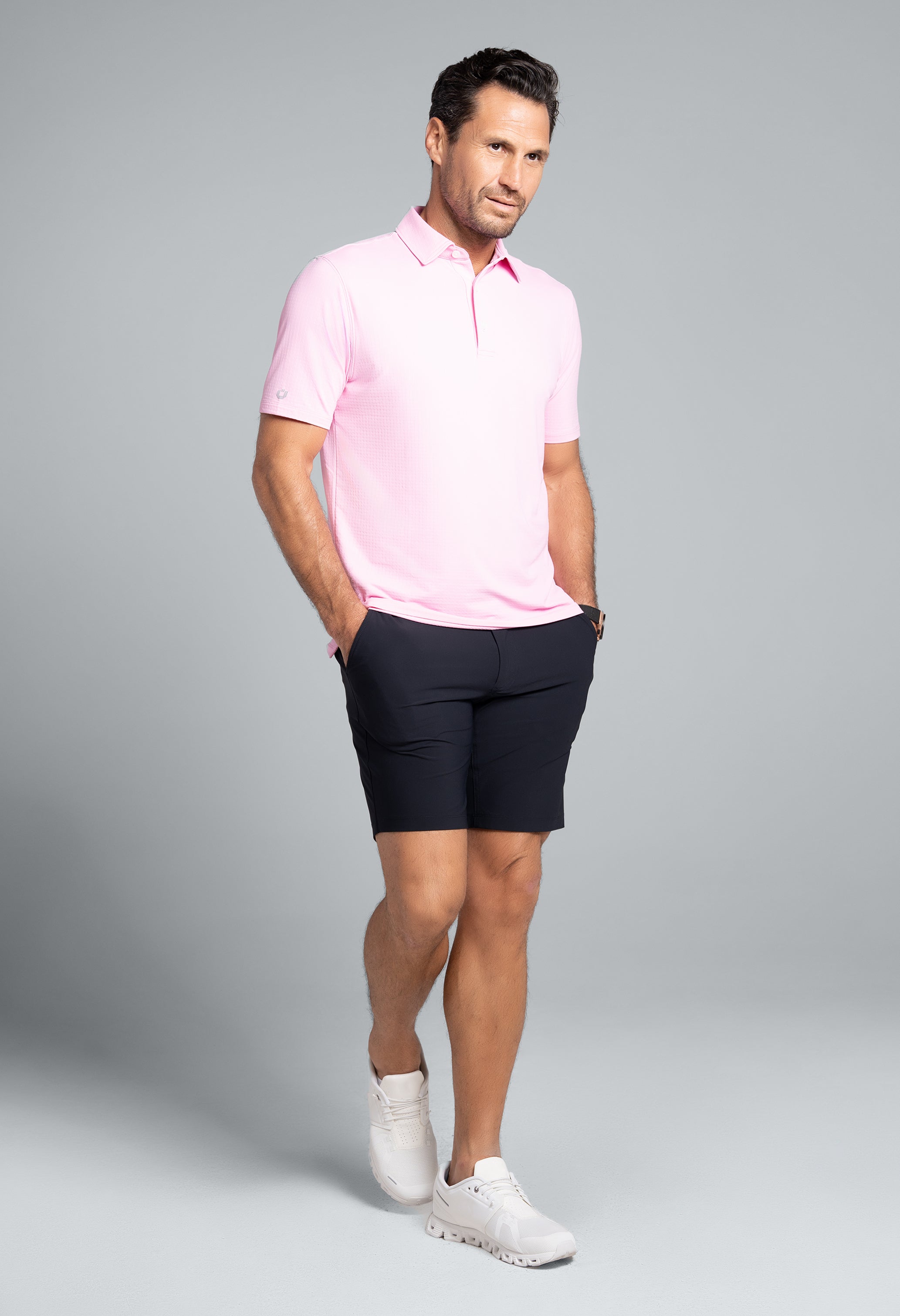 Short Sleeve Polo (Modern Fit)