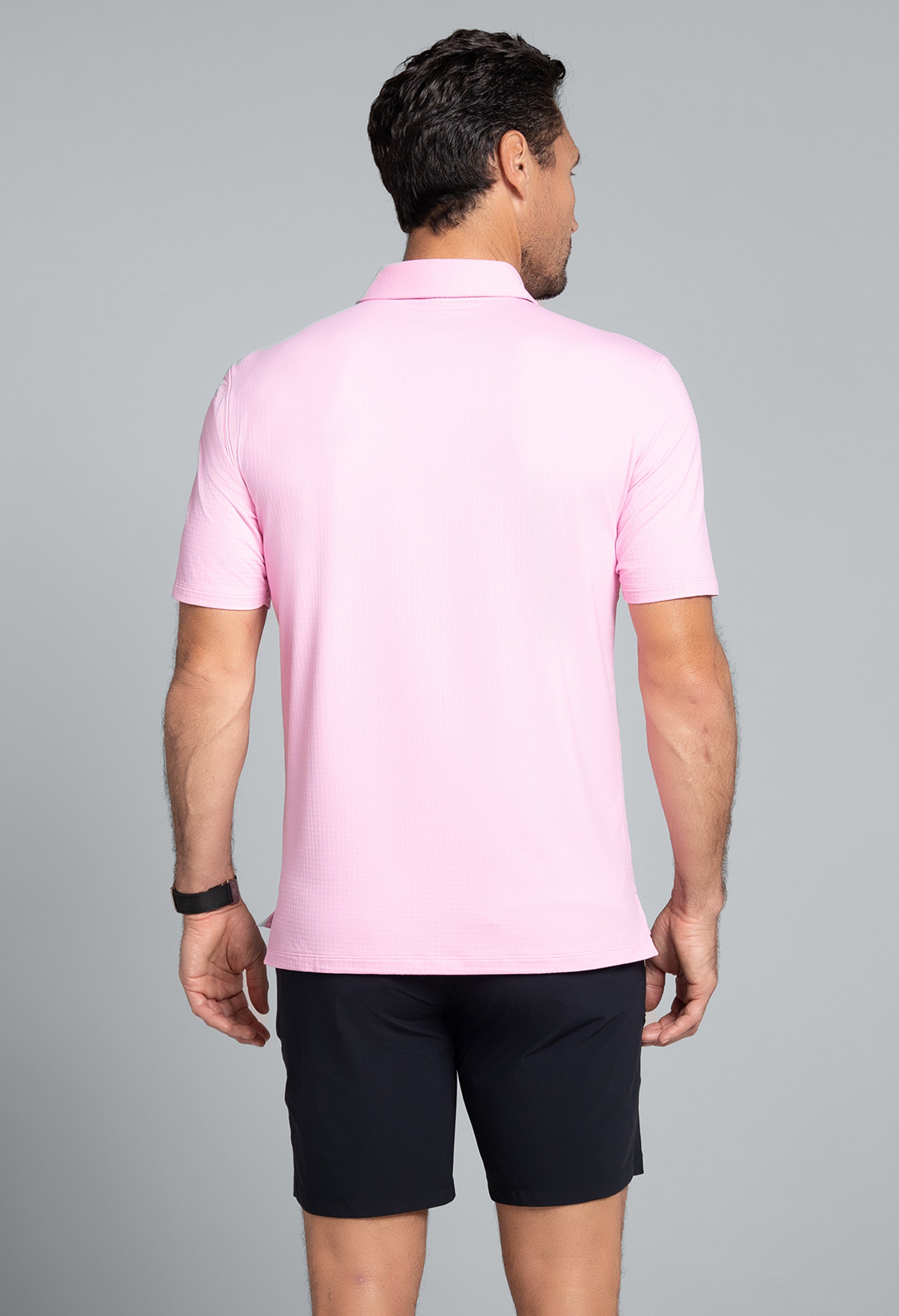 Short Sleeve Polo (Modern Fit)