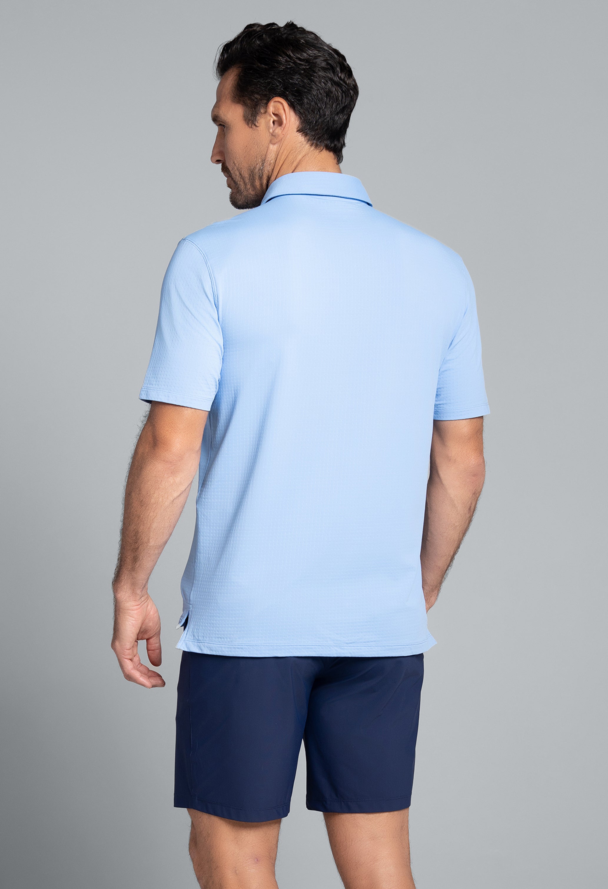 Short Sleeve Polo (Modern Fit)