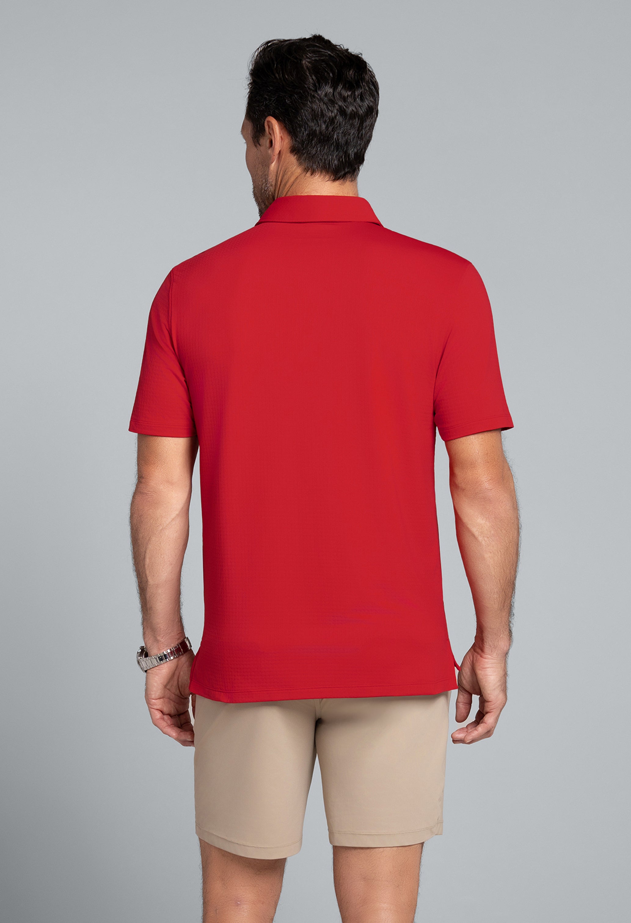 Short Sleeve Polo (Modern Fit)