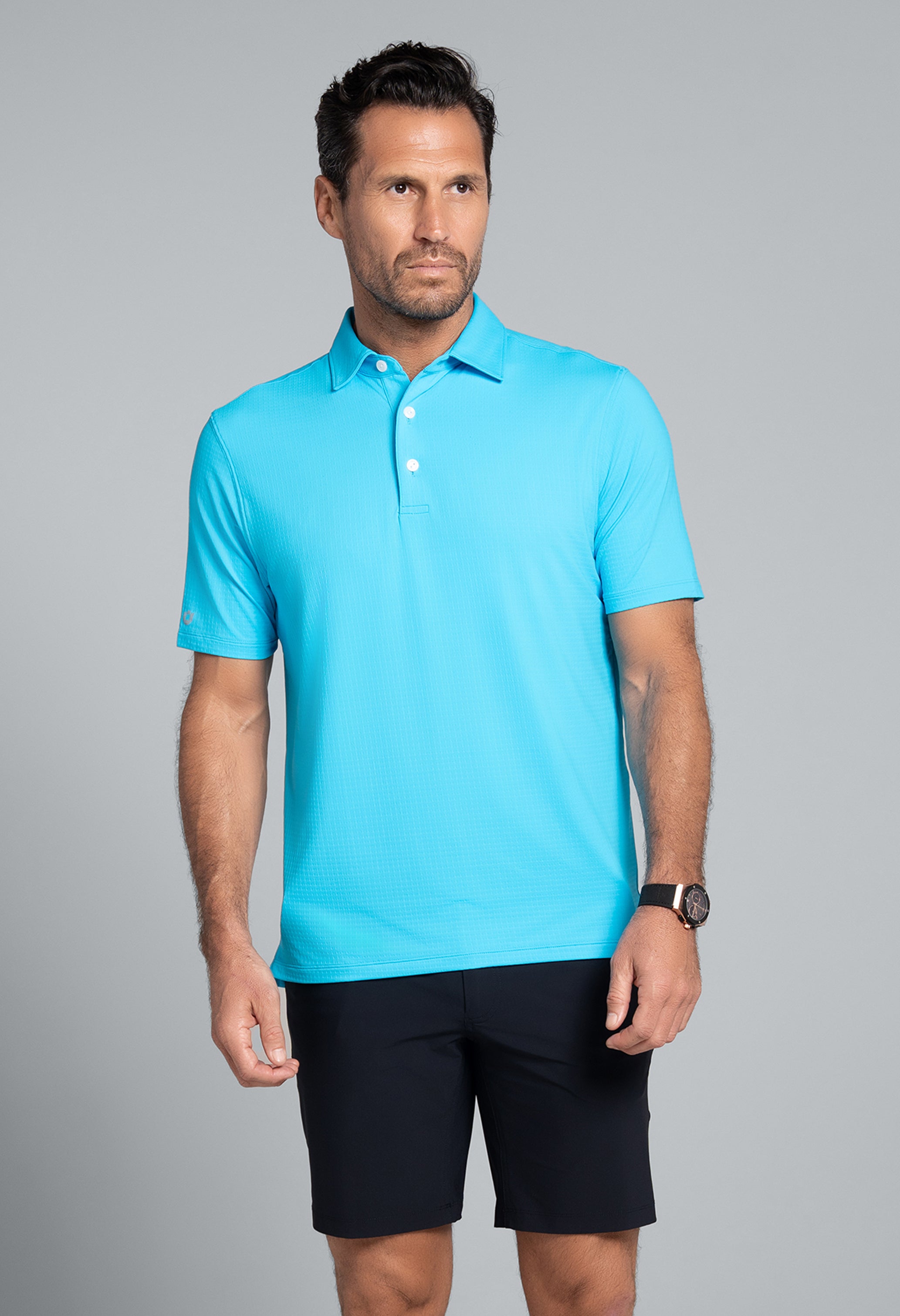 Short Sleeve Polo (Modern Fit)