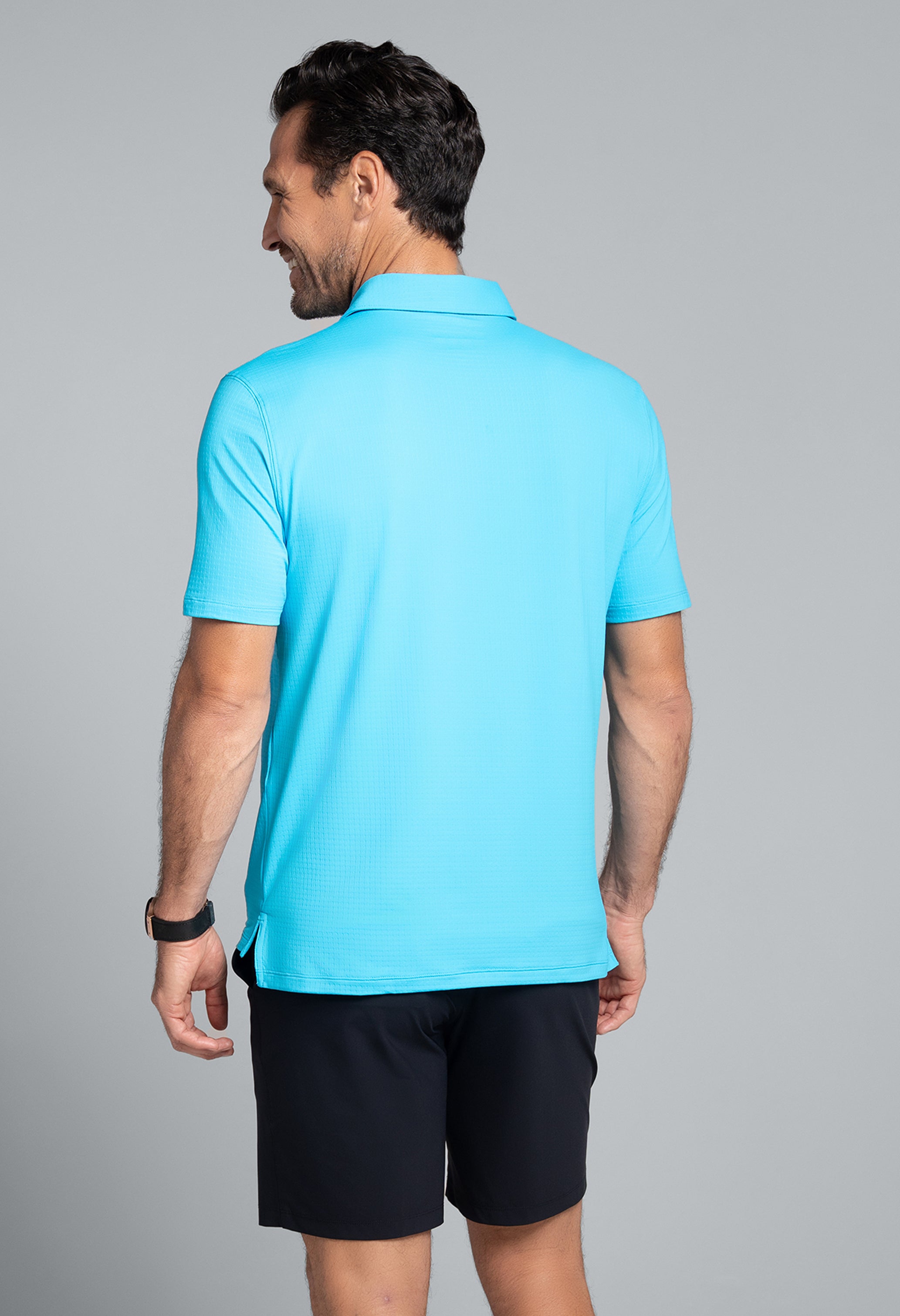 Short Sleeve Polo (Modern Fit)