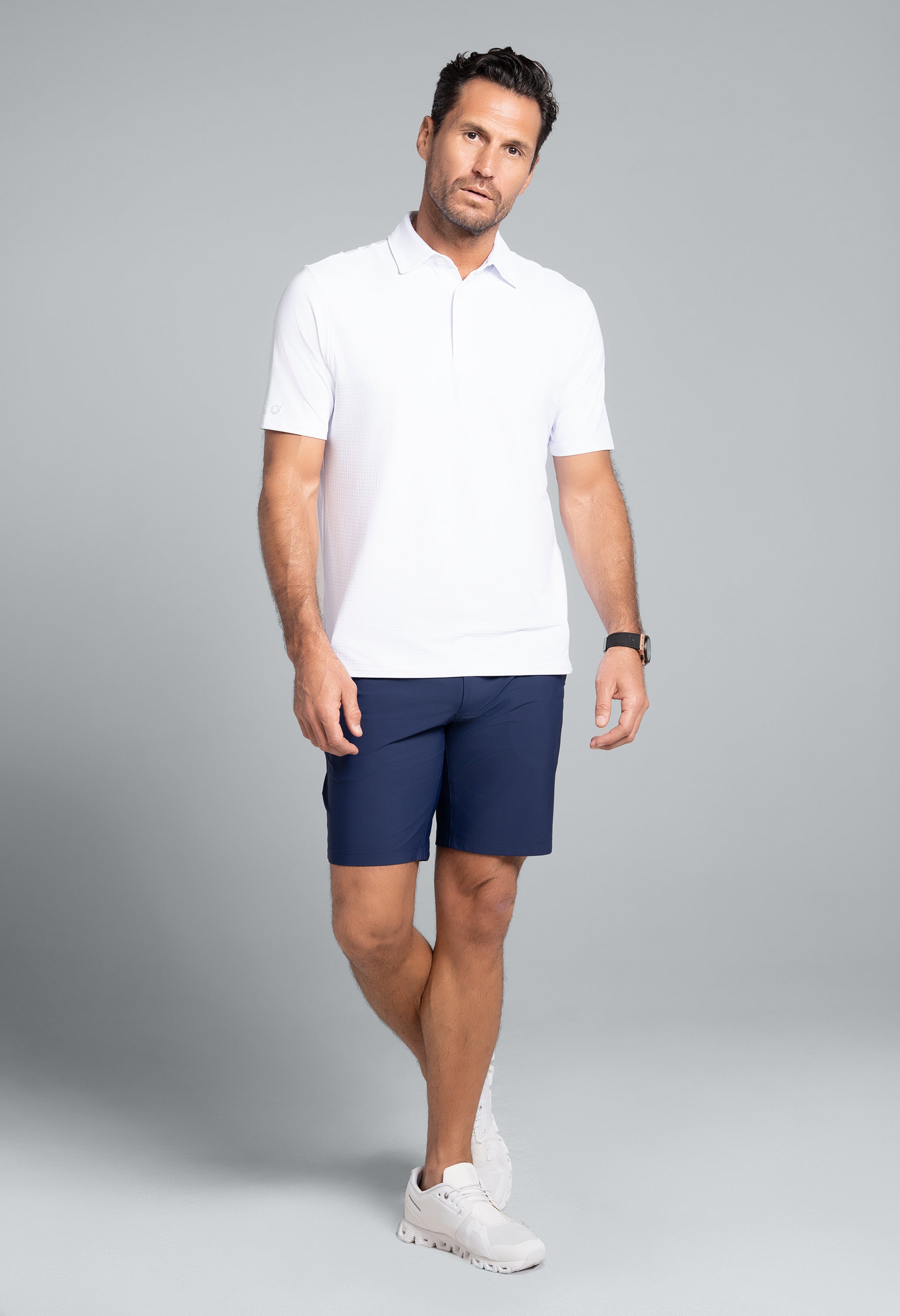 Short Sleeve Polo (Modern Fit)