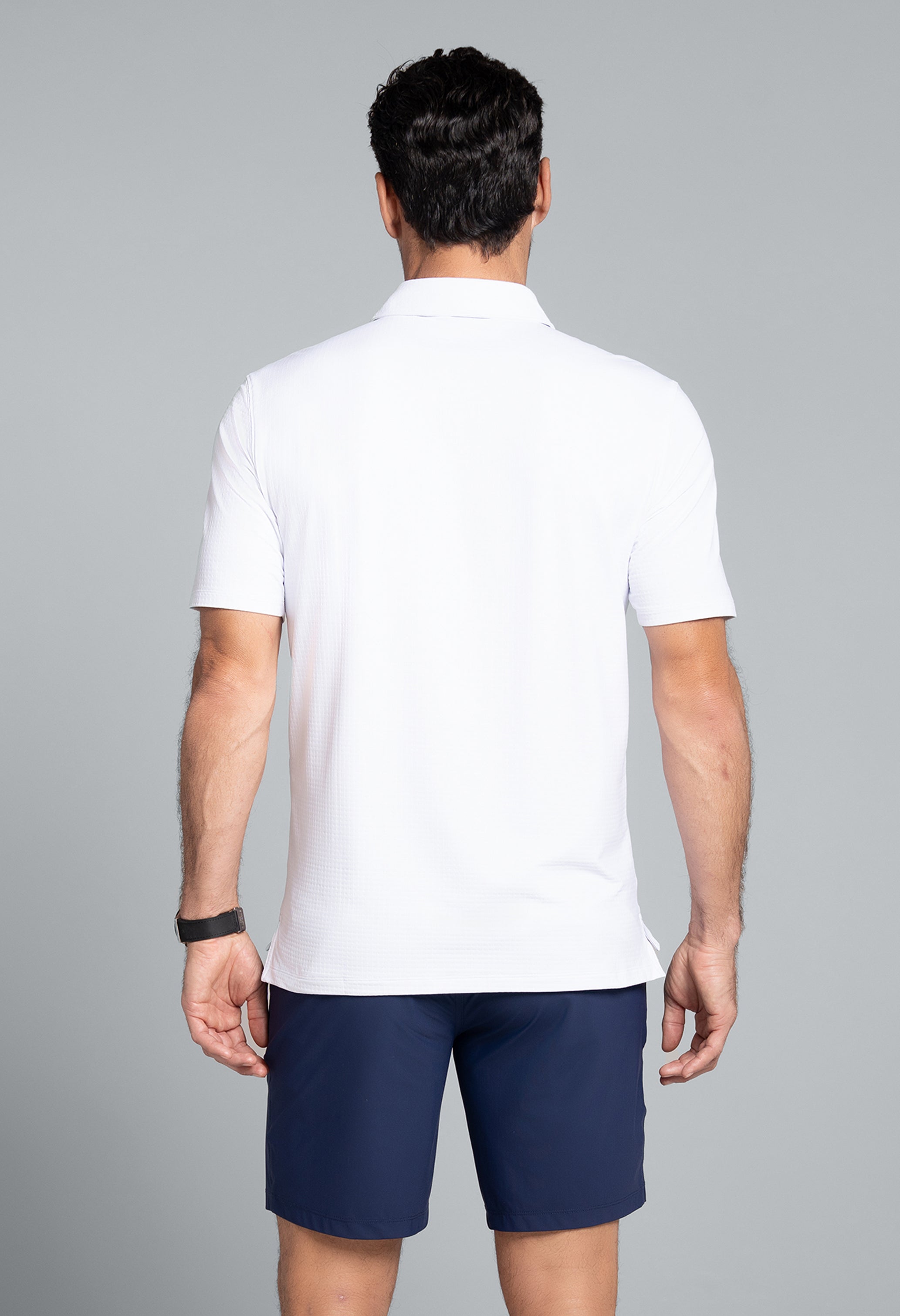 Short Sleeve Polo (Modern Fit)