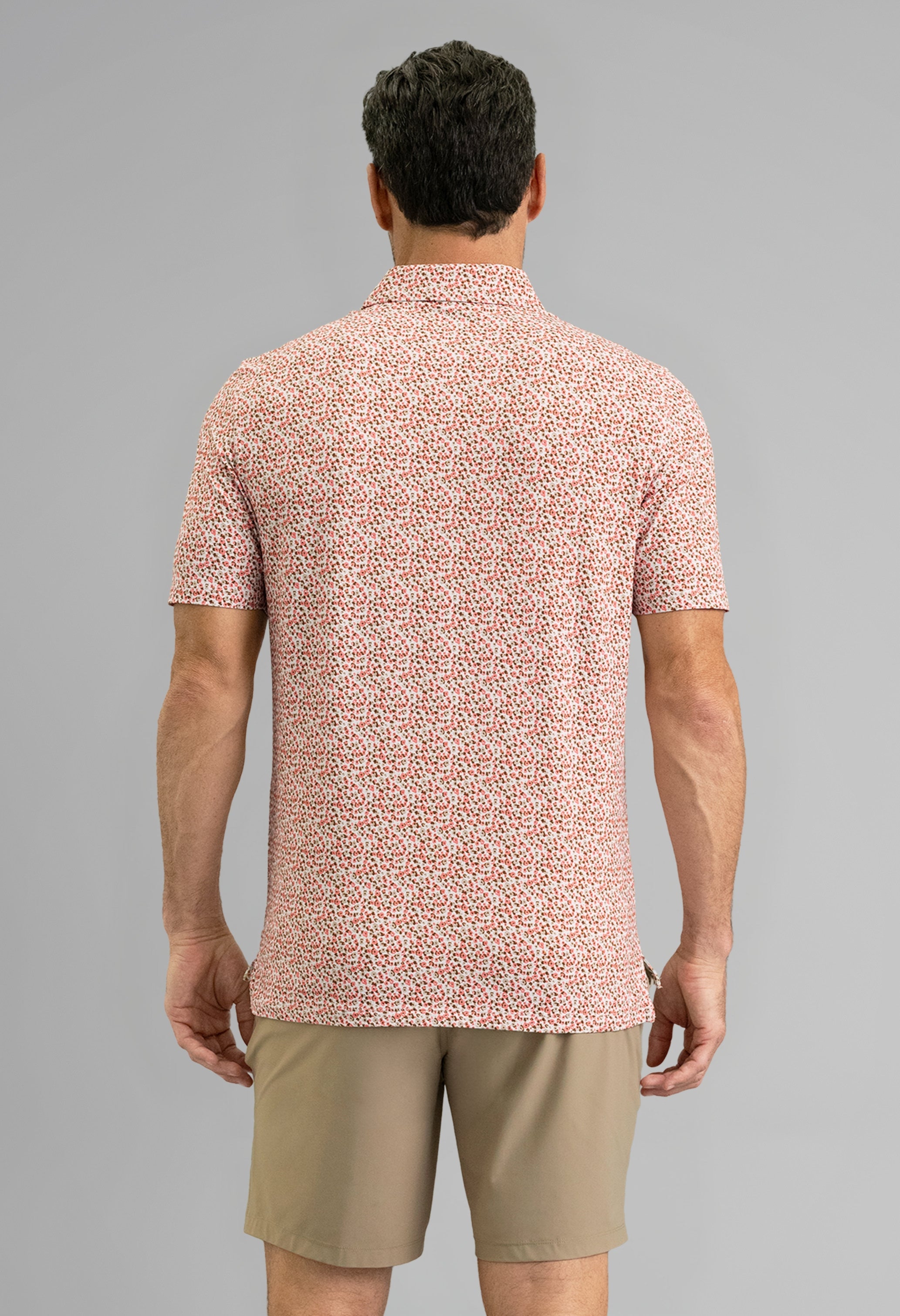 Mirabel Short Sleeve Polo