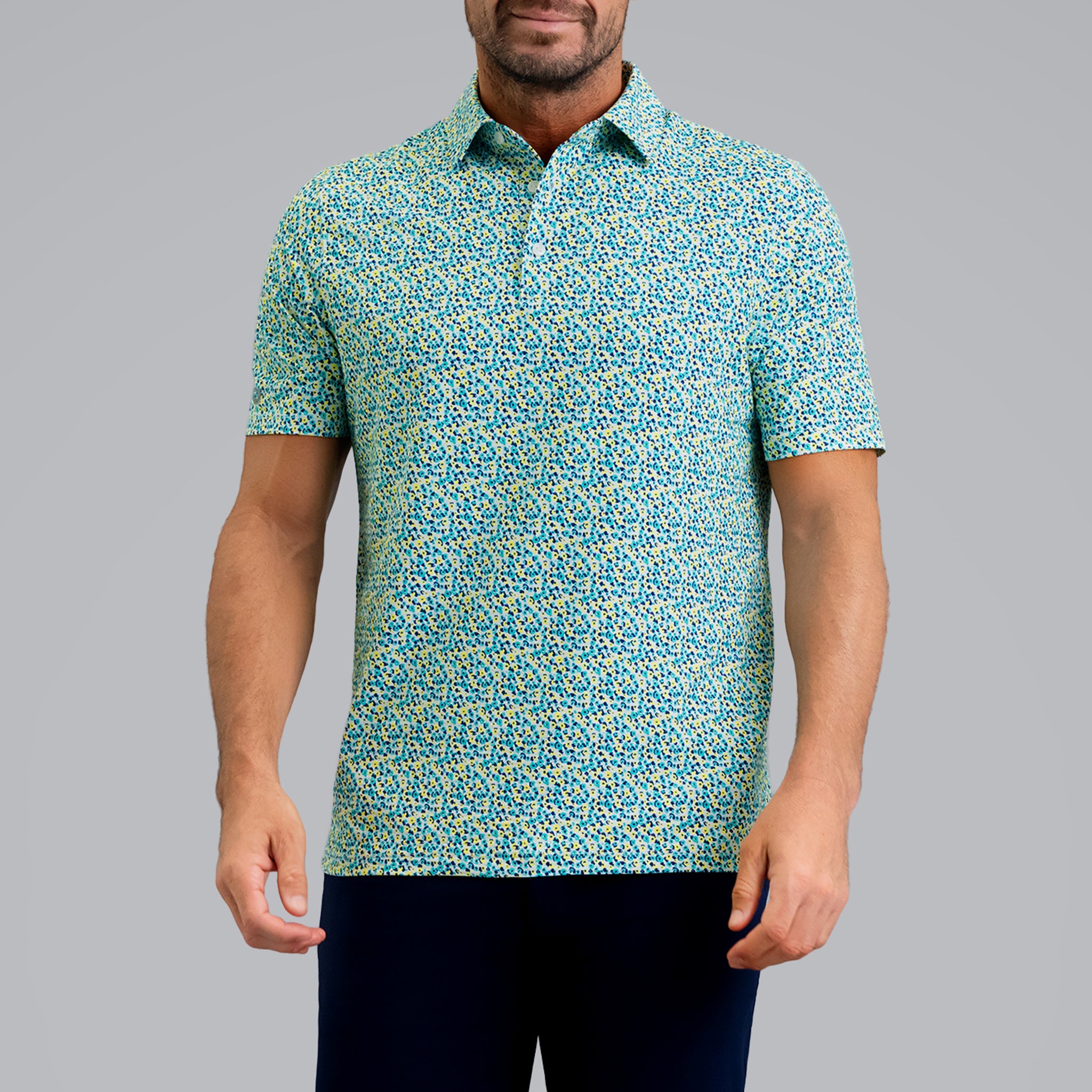 Mirabel Short Sleeve Polo