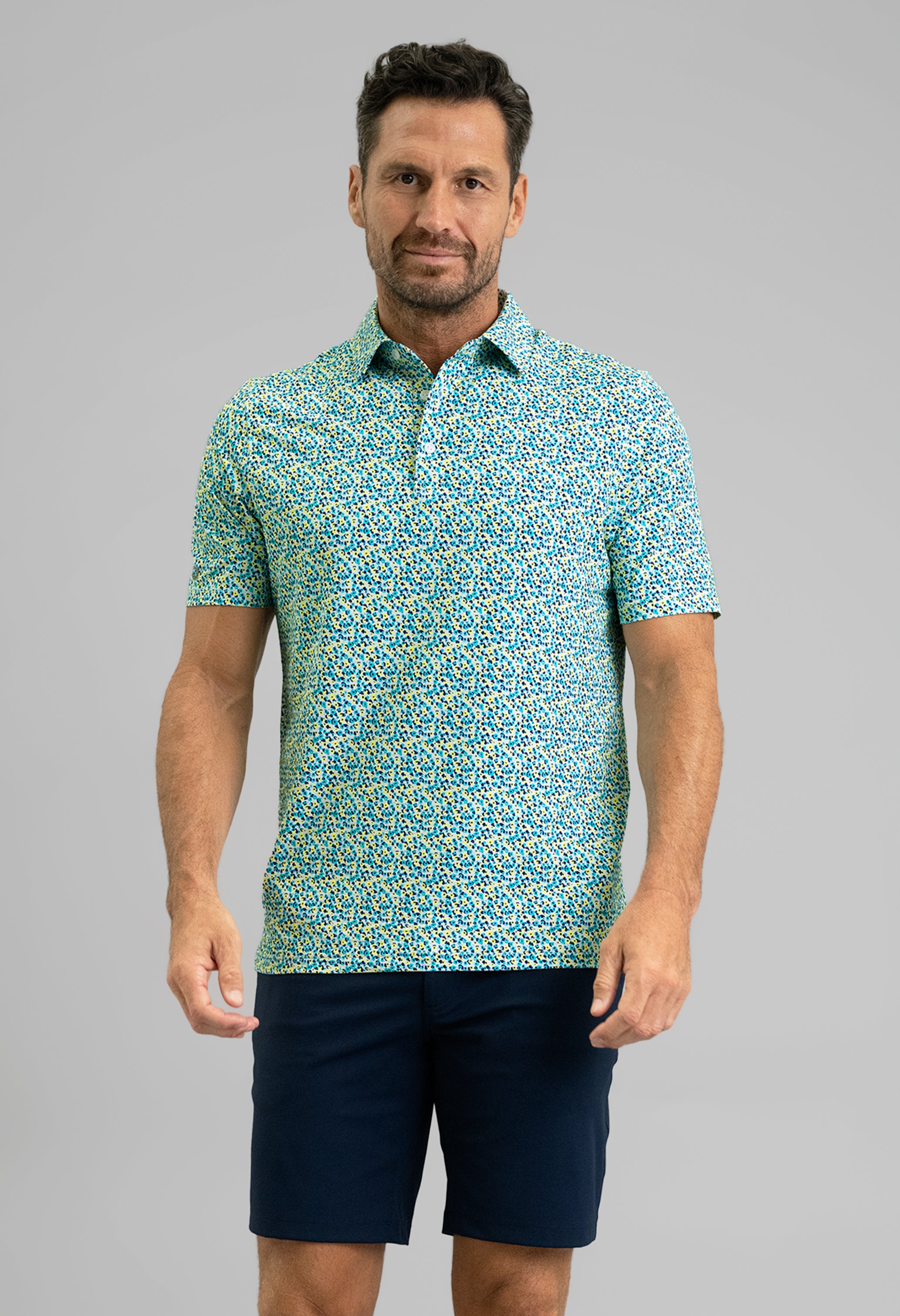 Mirabel Short Sleeve Polo