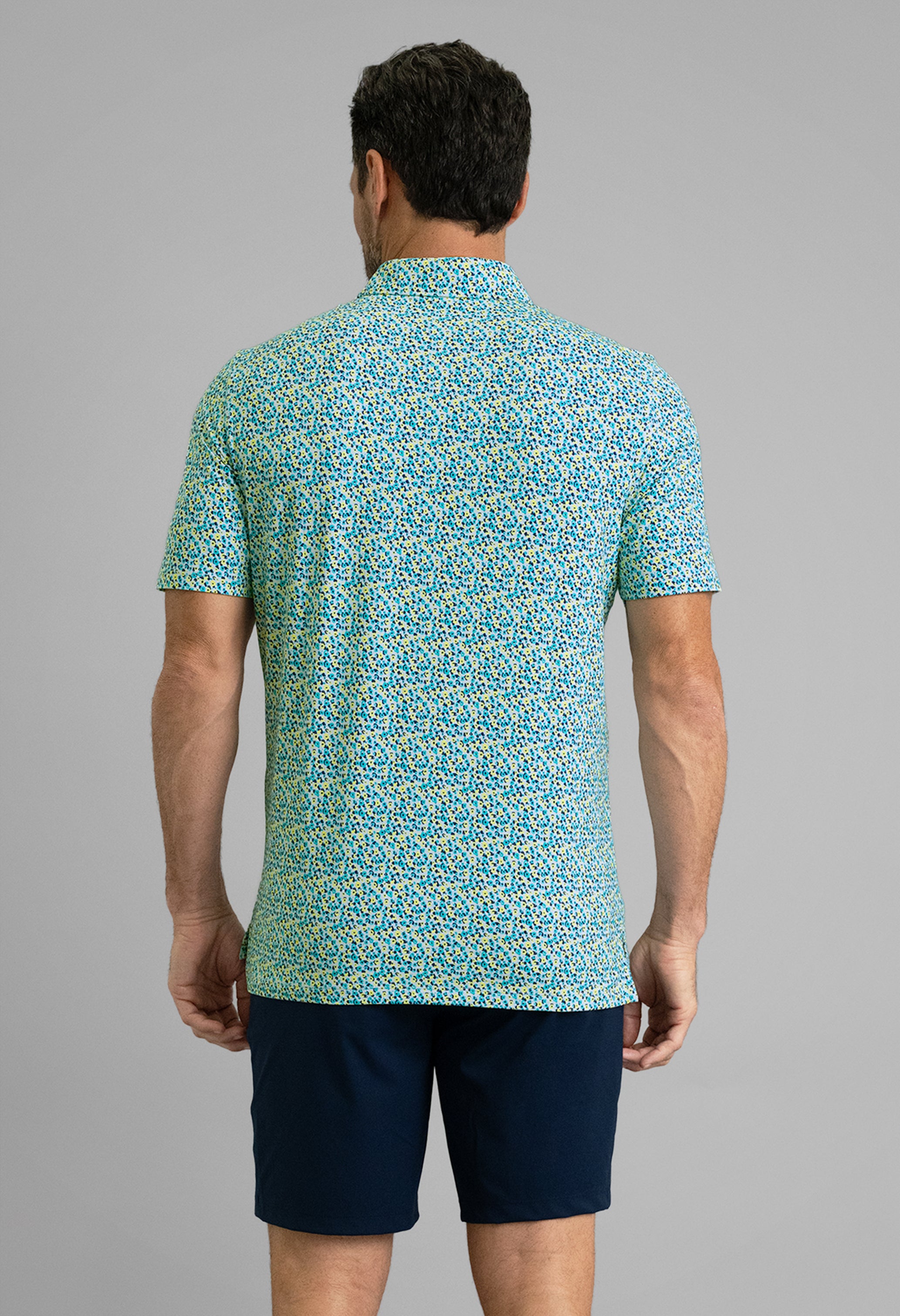 Mirabel Short Sleeve Polo
