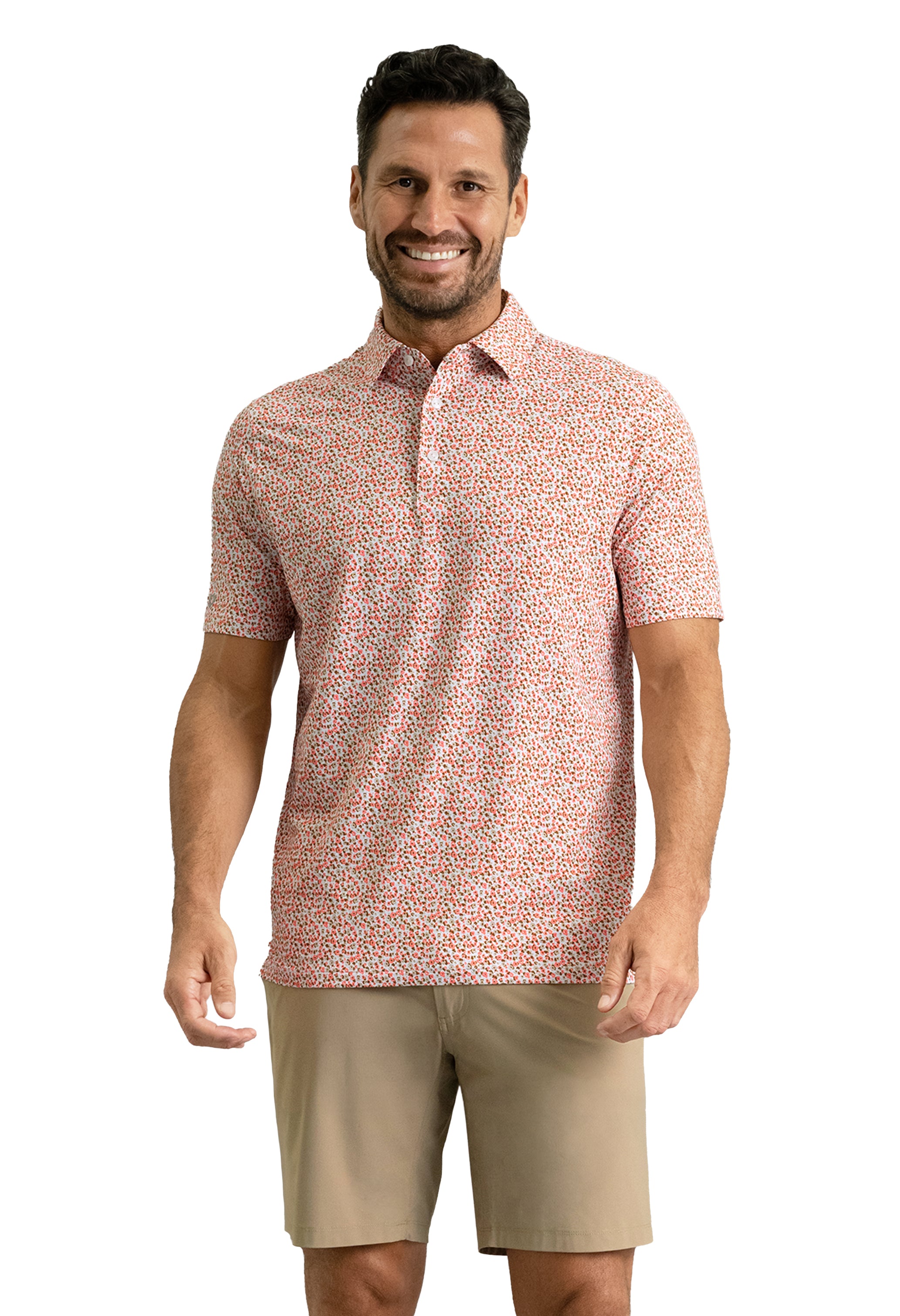 Mirabel Short Sleeve Polo