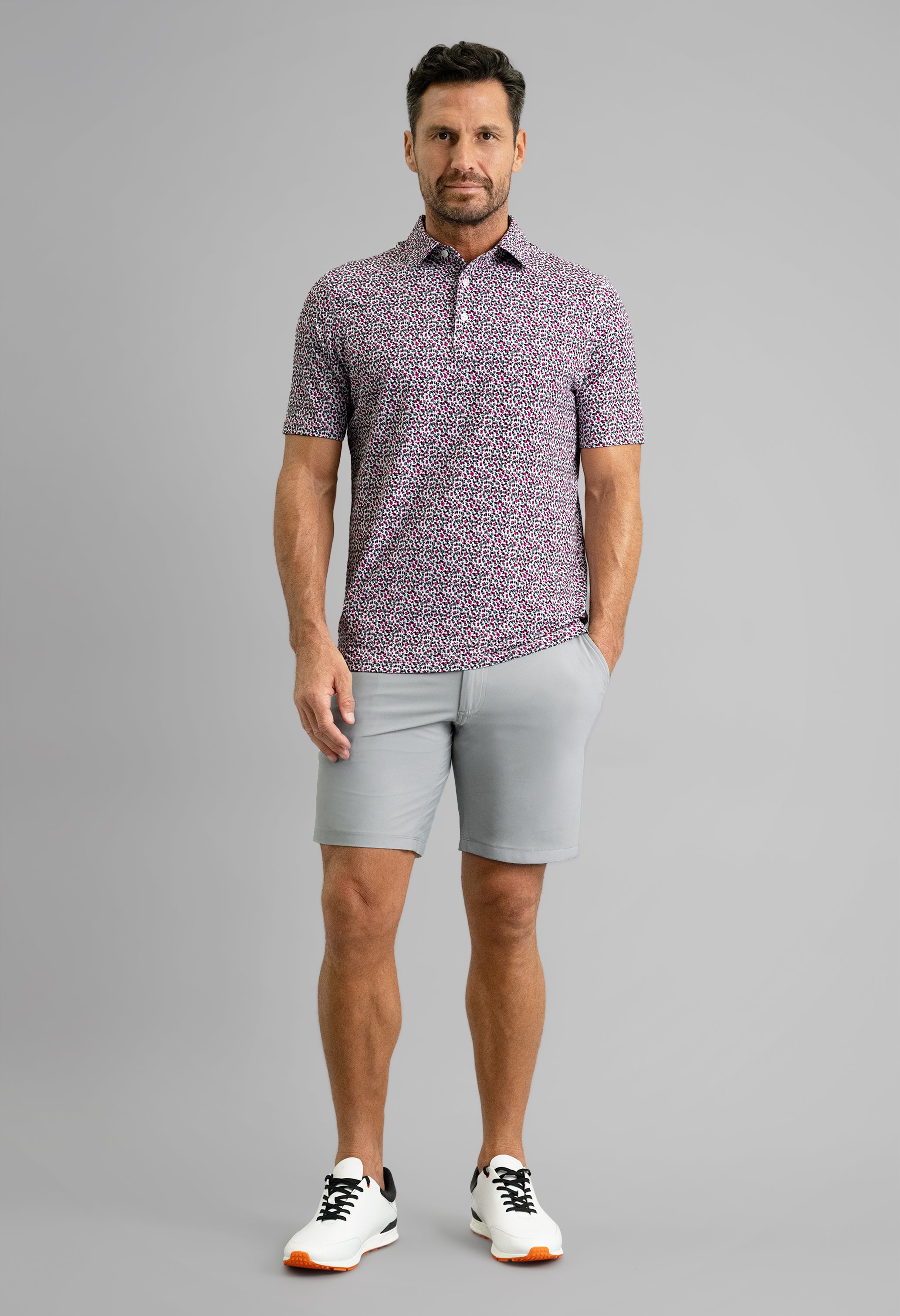 Mirabel Short Sleeve Polo