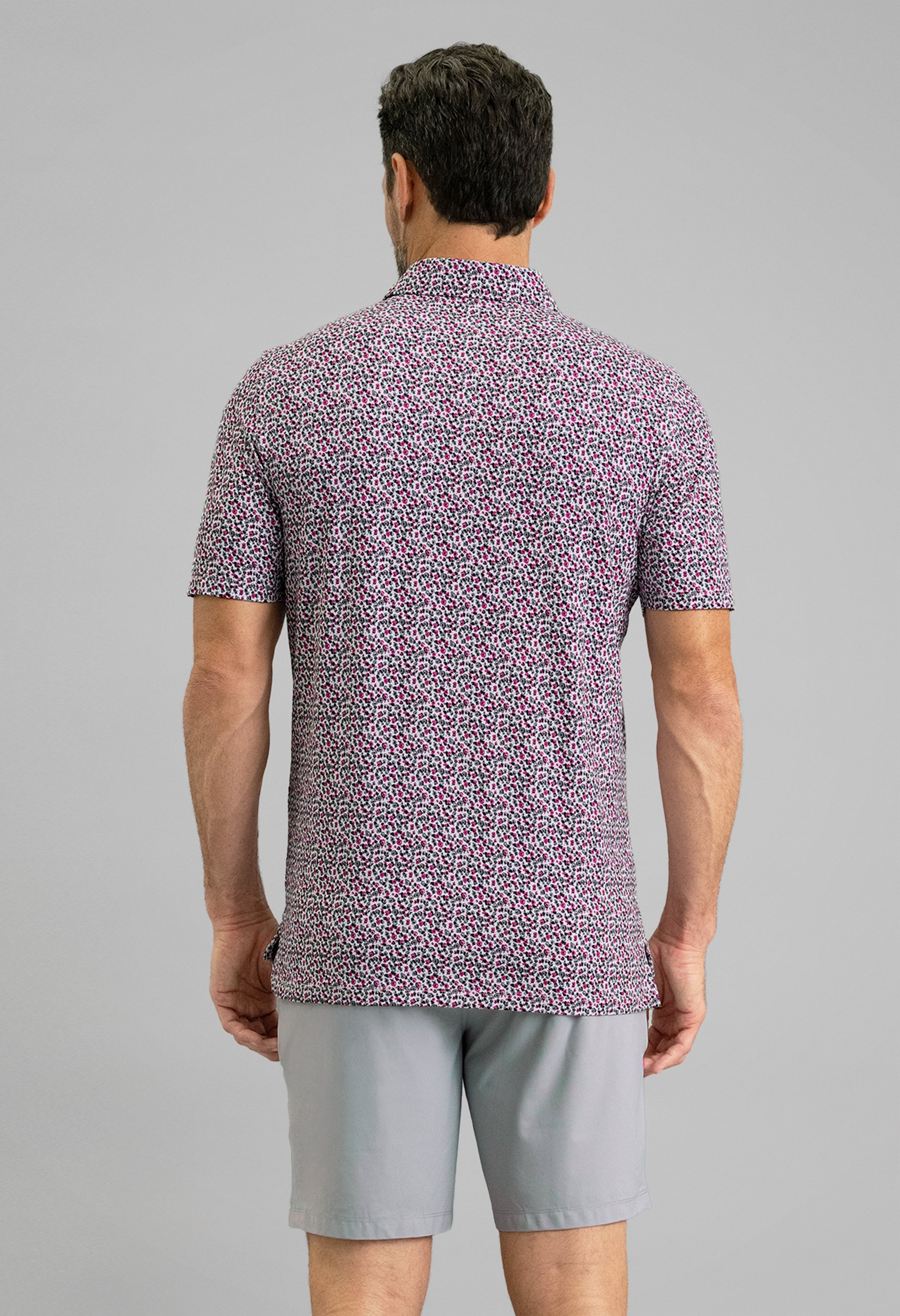 Mirabel Short Sleeve Polo