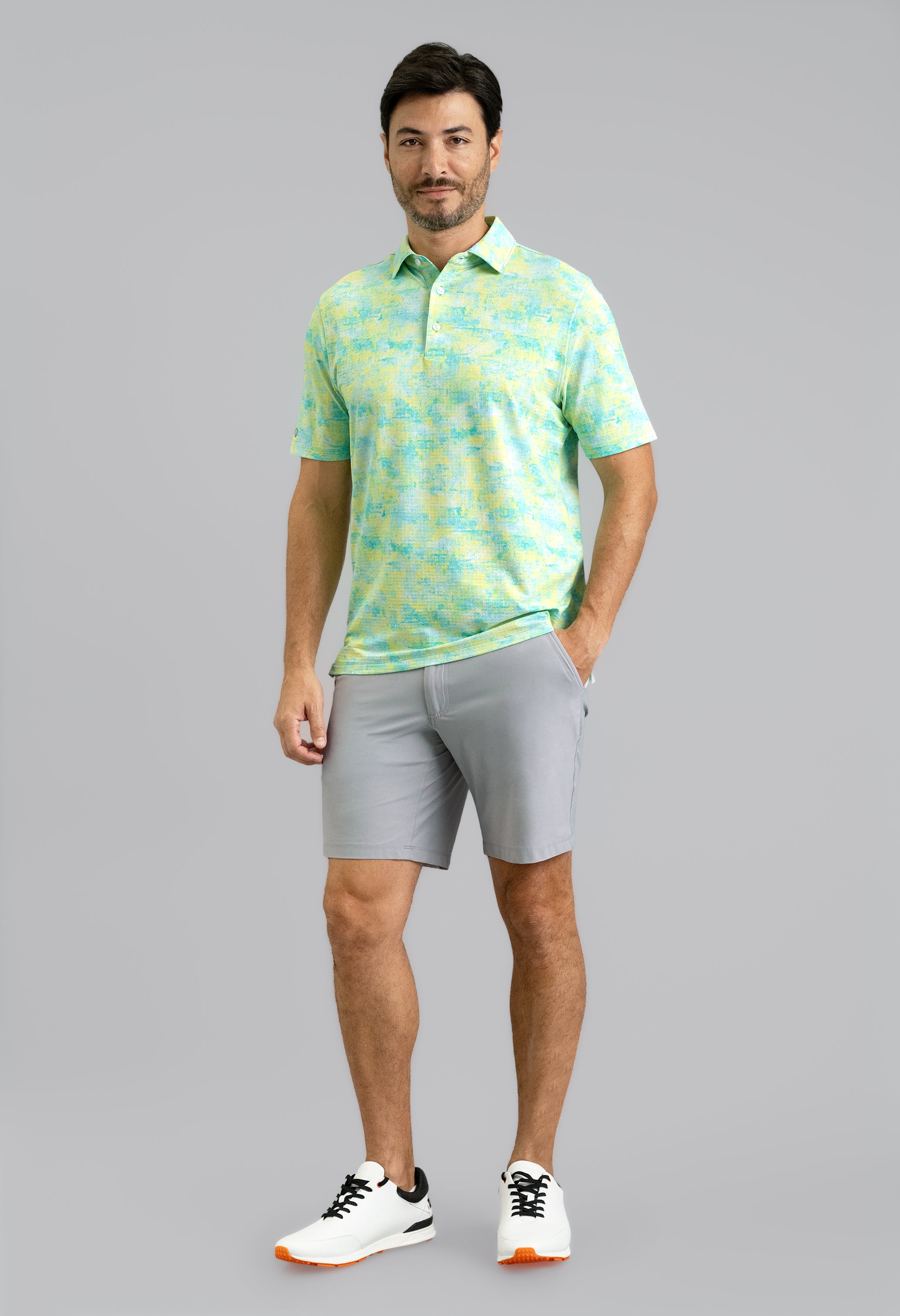 Kate Short Sleeve Polo