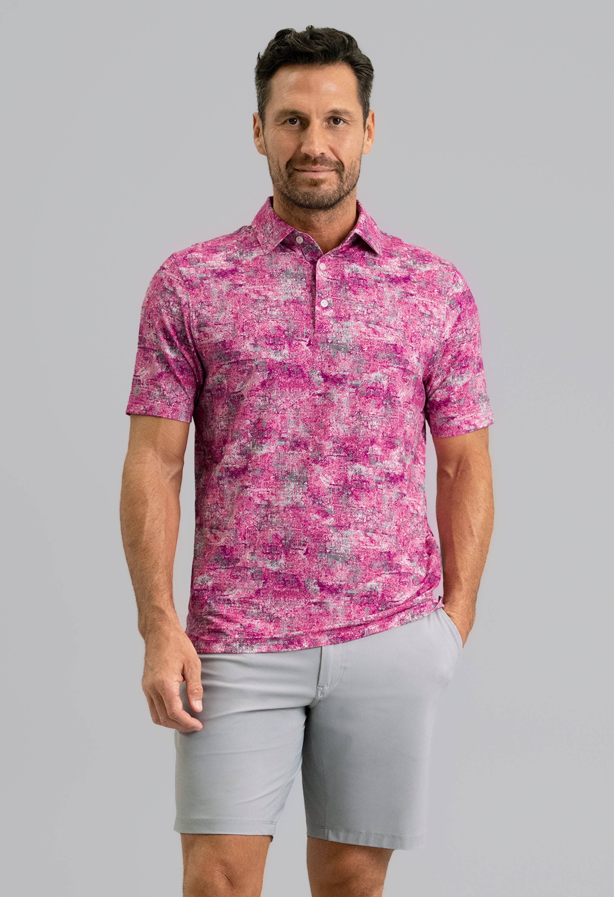 Kate Short Sleeve Polo