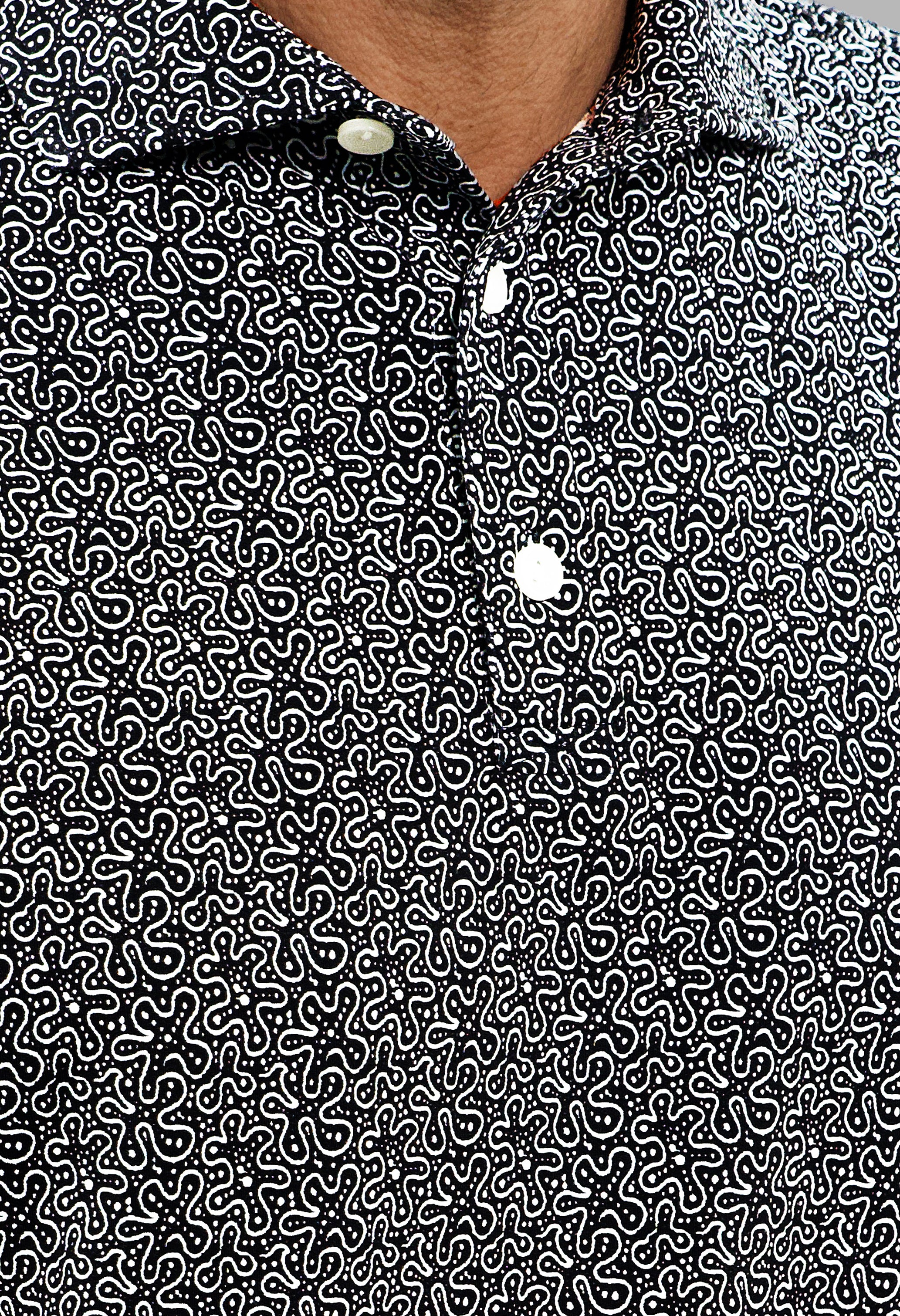 Sand Dollar Short Sleeve Polo