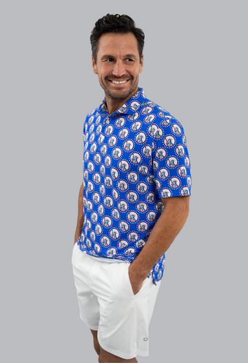 Liberty Short Sleeve Polo