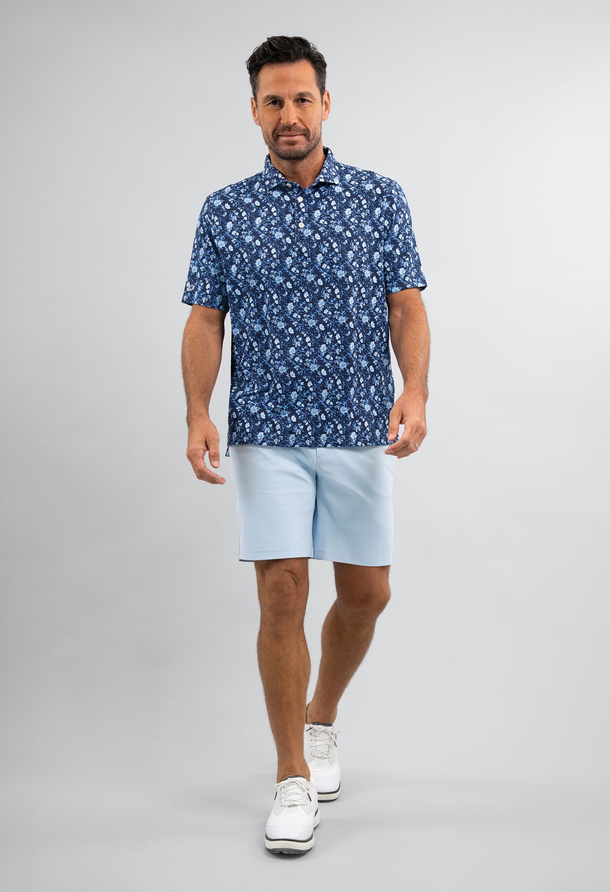 Walt Short Sleeve Polo