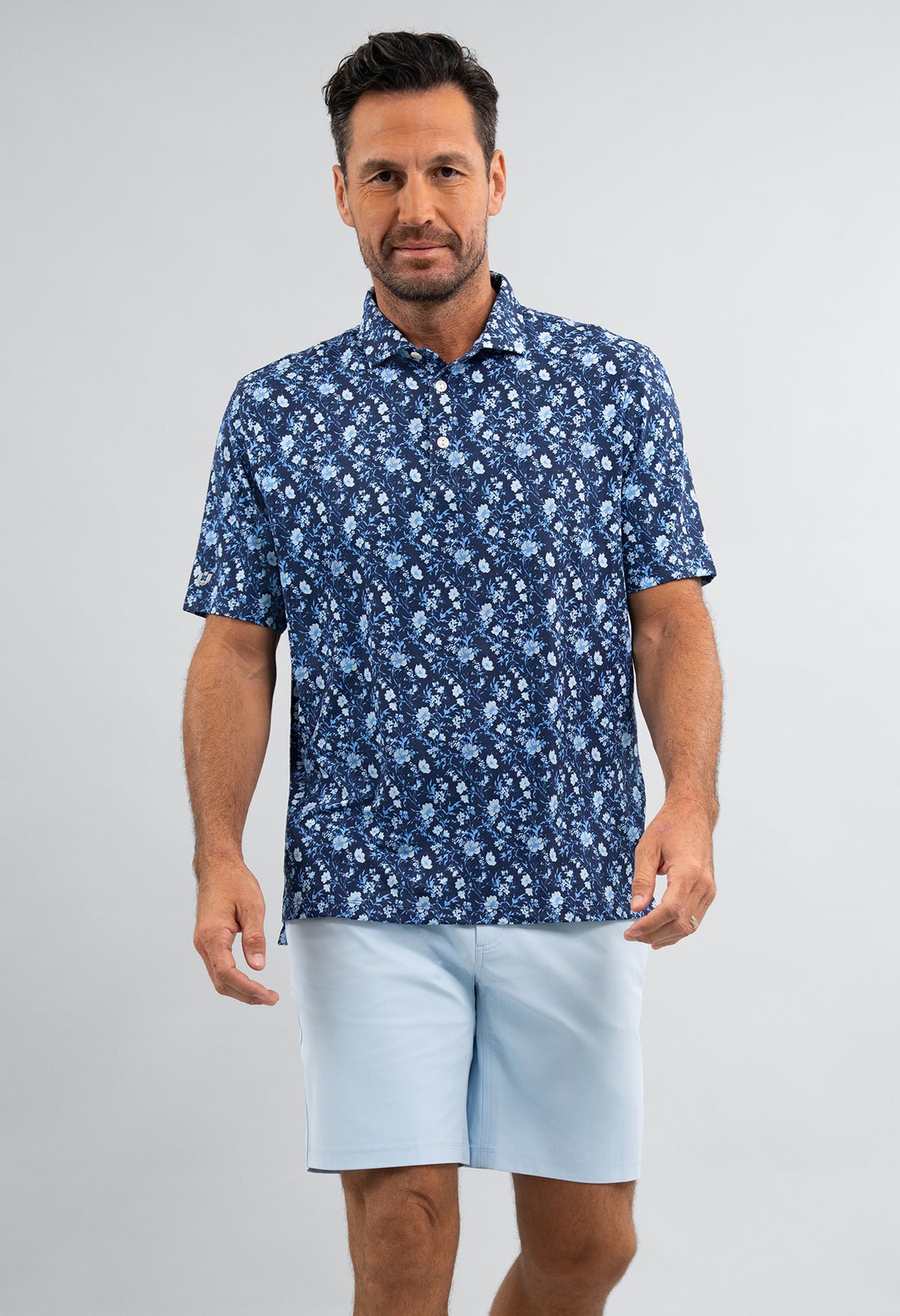 Walt Short Sleeve Polo