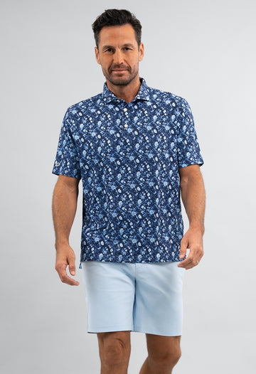 Walt Short Sleeve Polo