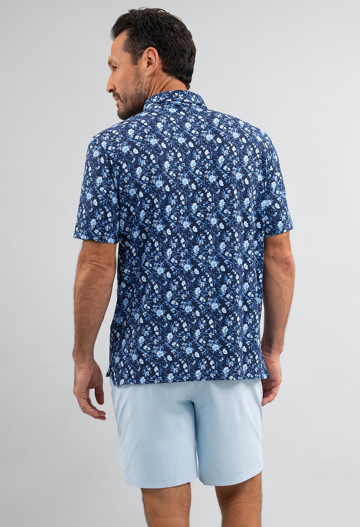 Walt Short Sleeve Polo