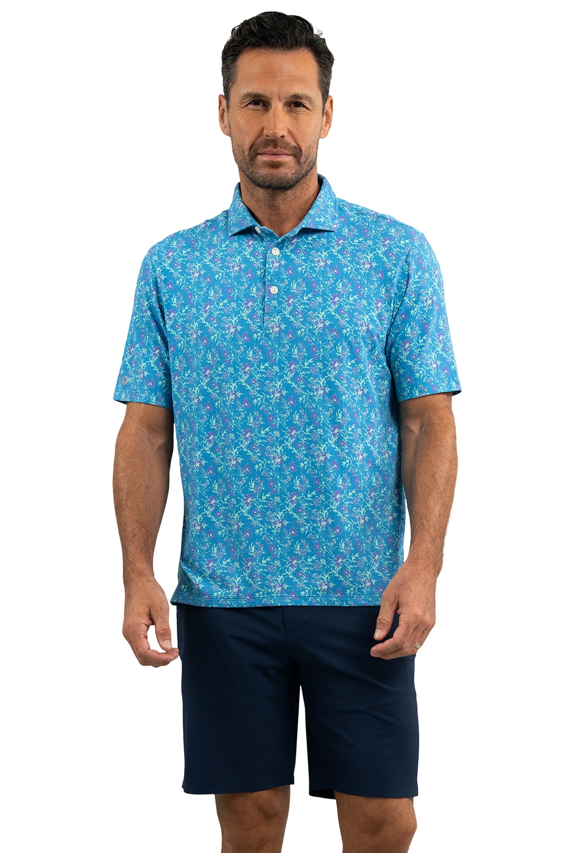 Walt Short Sleeve Polo