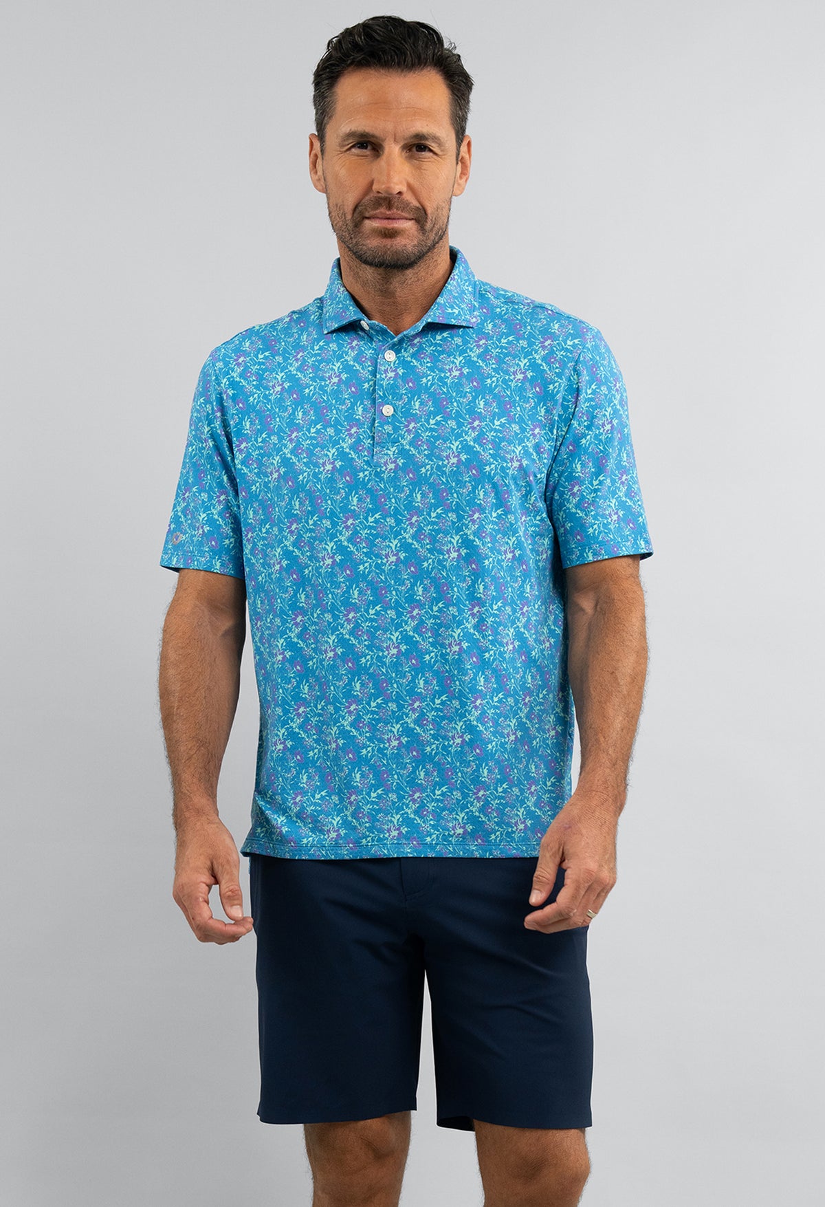 Walt Short Sleeve Polo